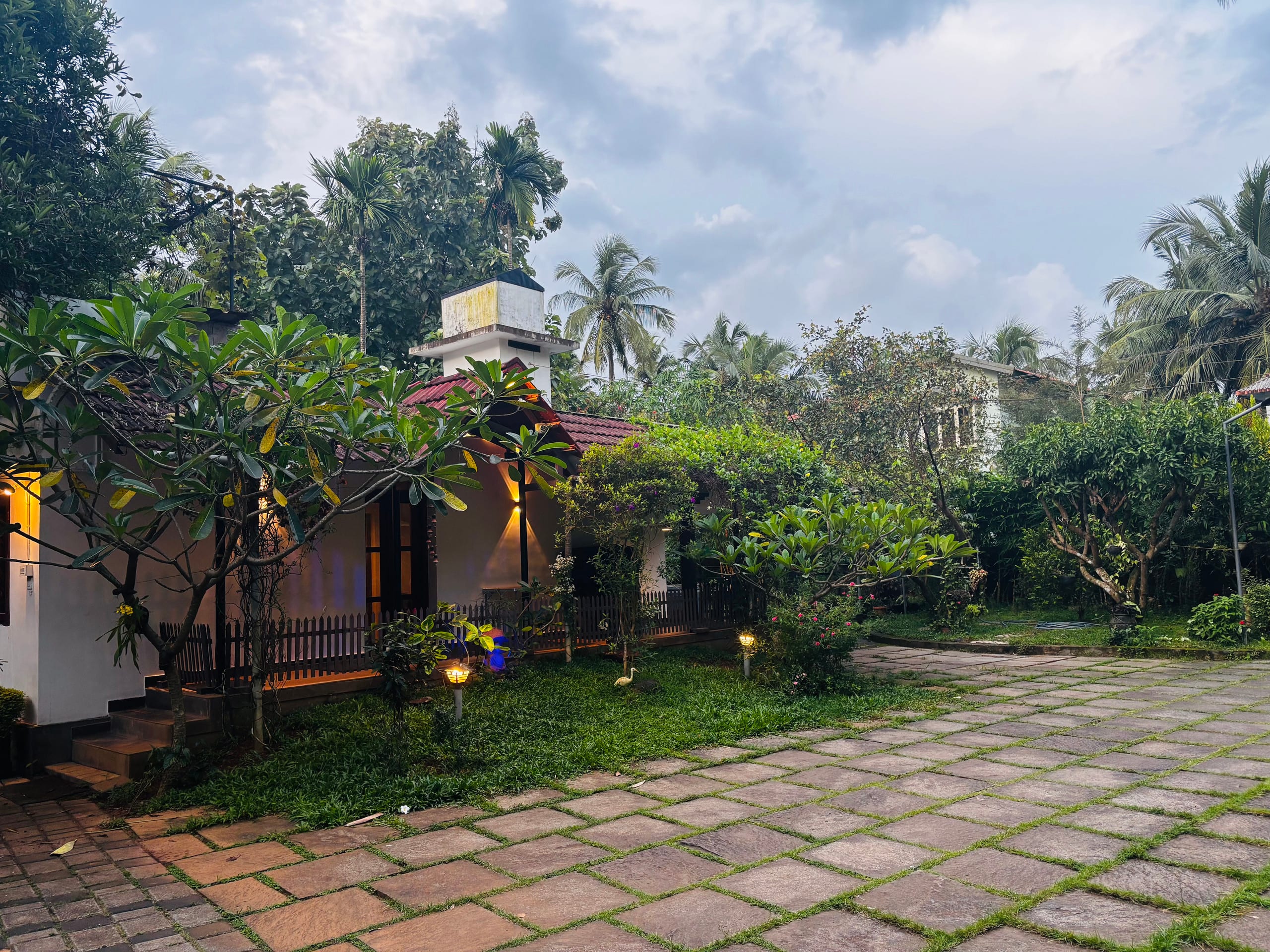 Ashrayam Homestay 33