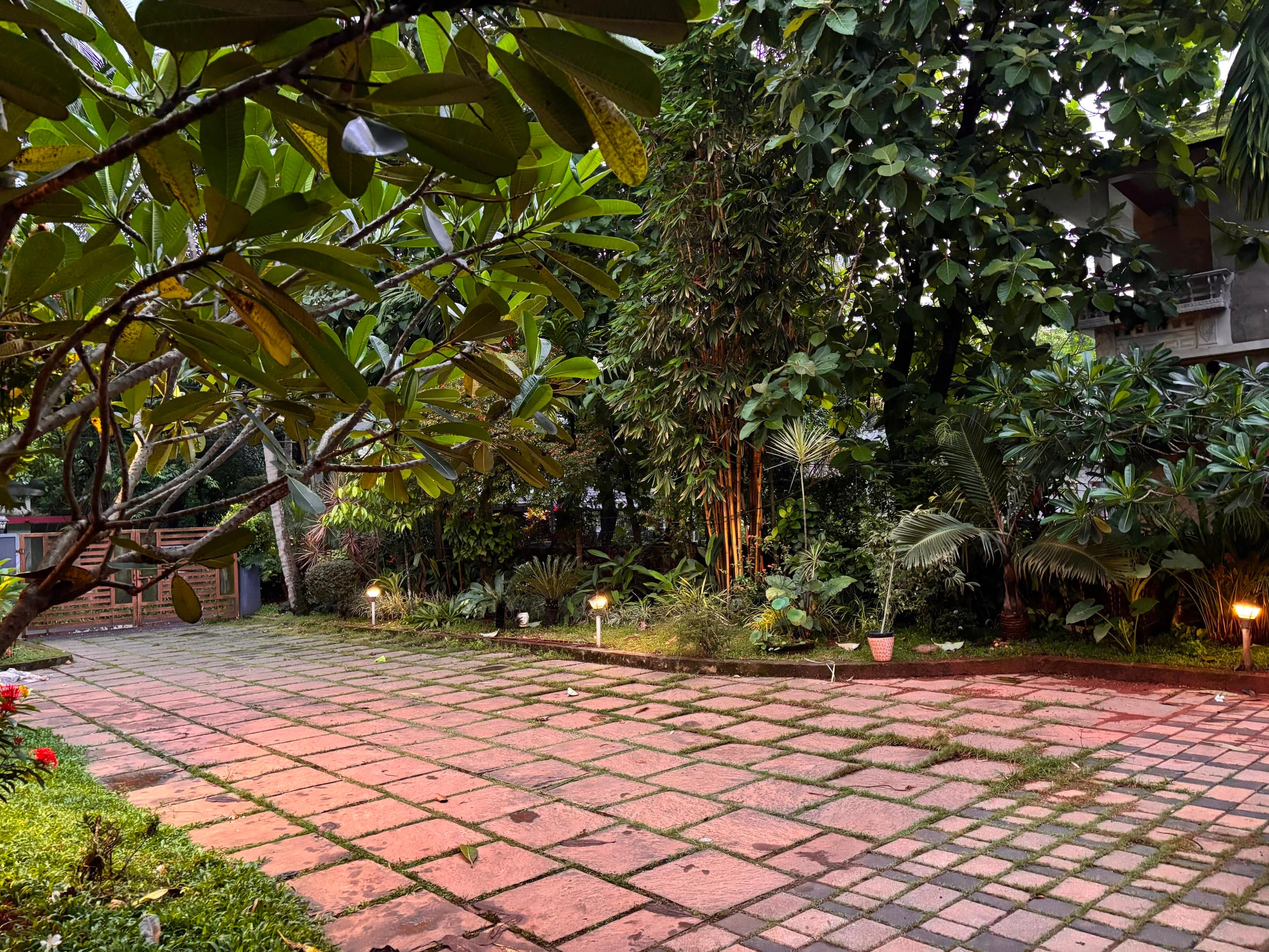 Ashrayam Homestay 24
