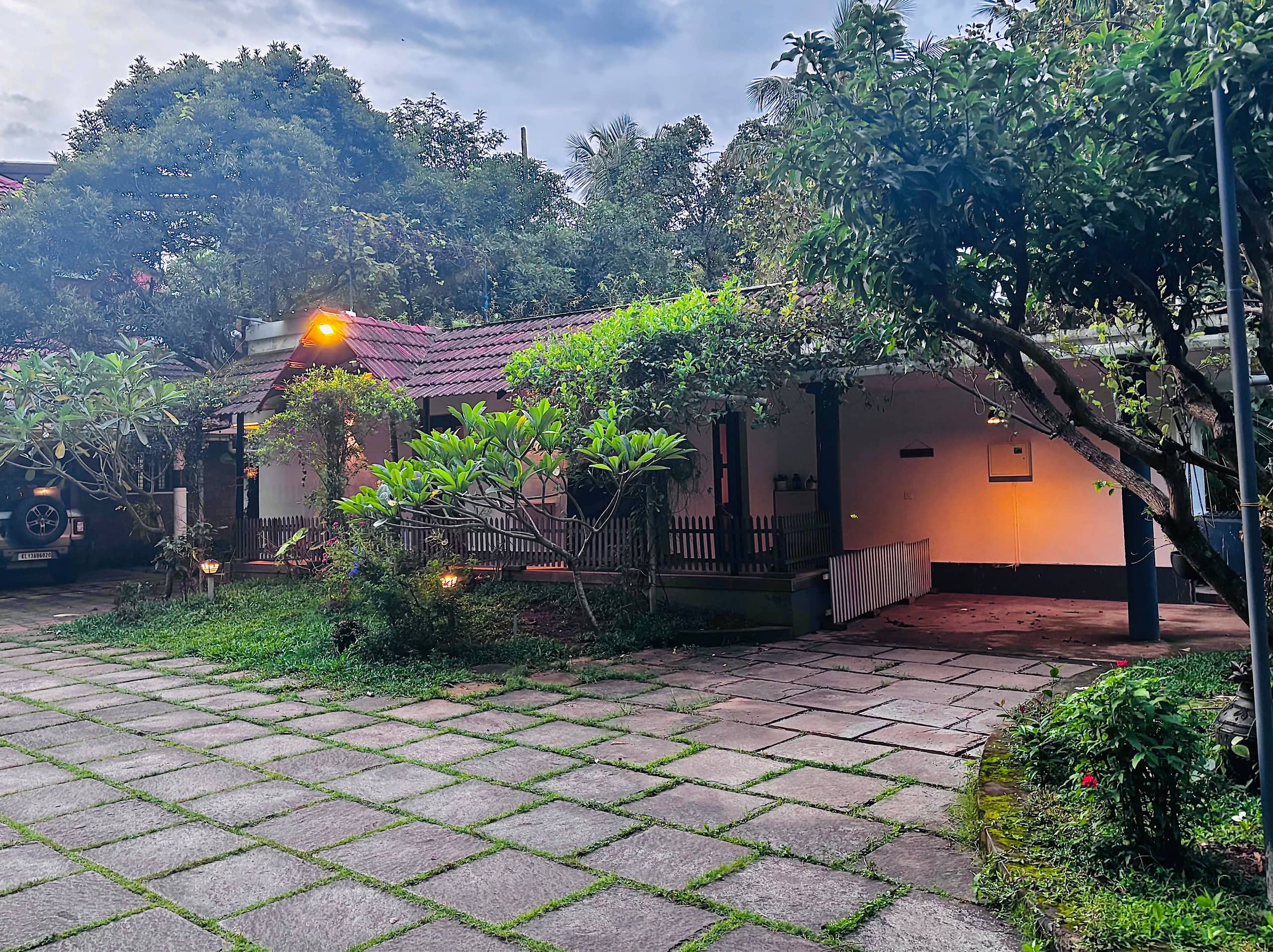 Ashrayam Homestay 34