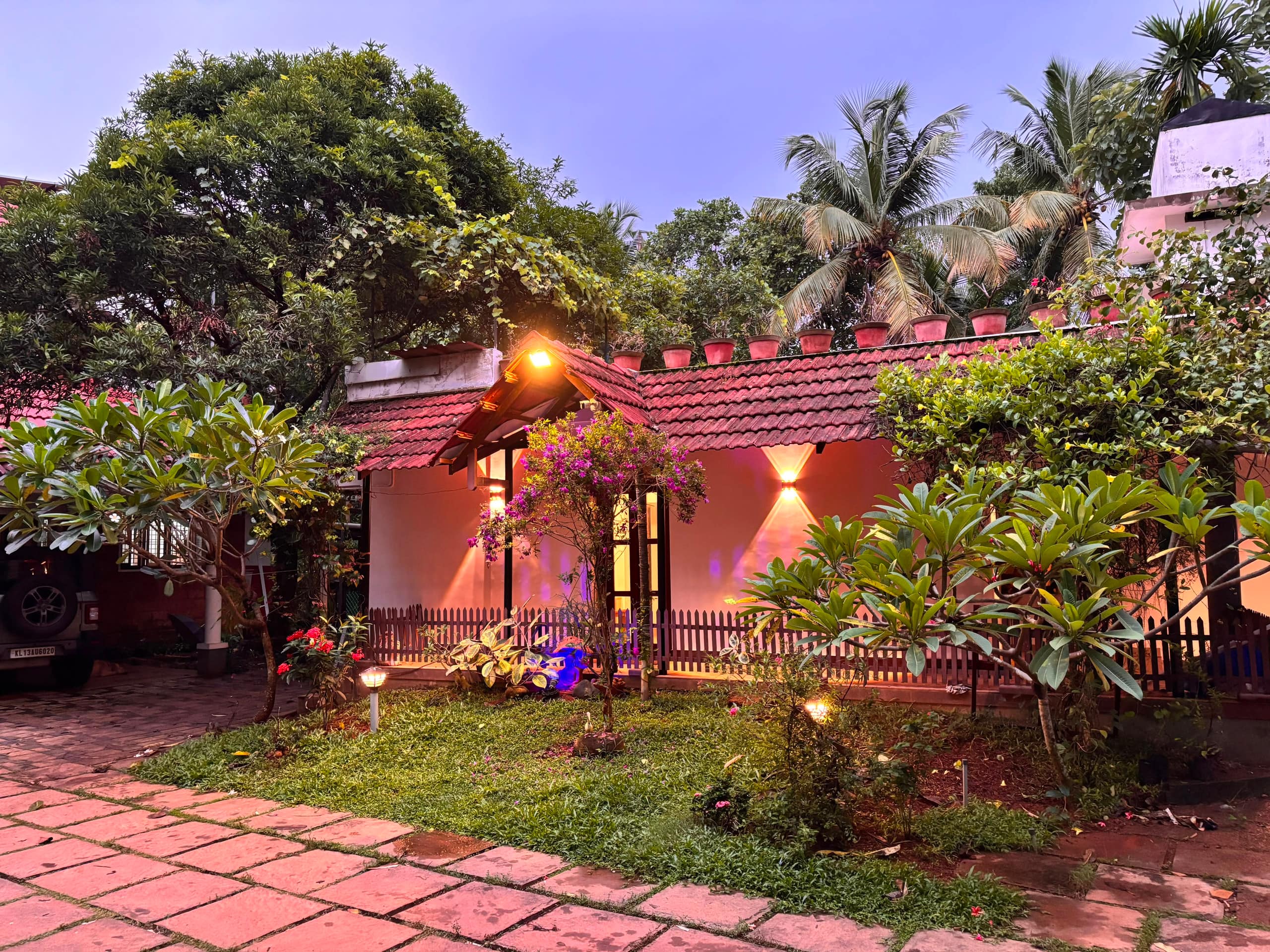 Ashrayam Homestay 3