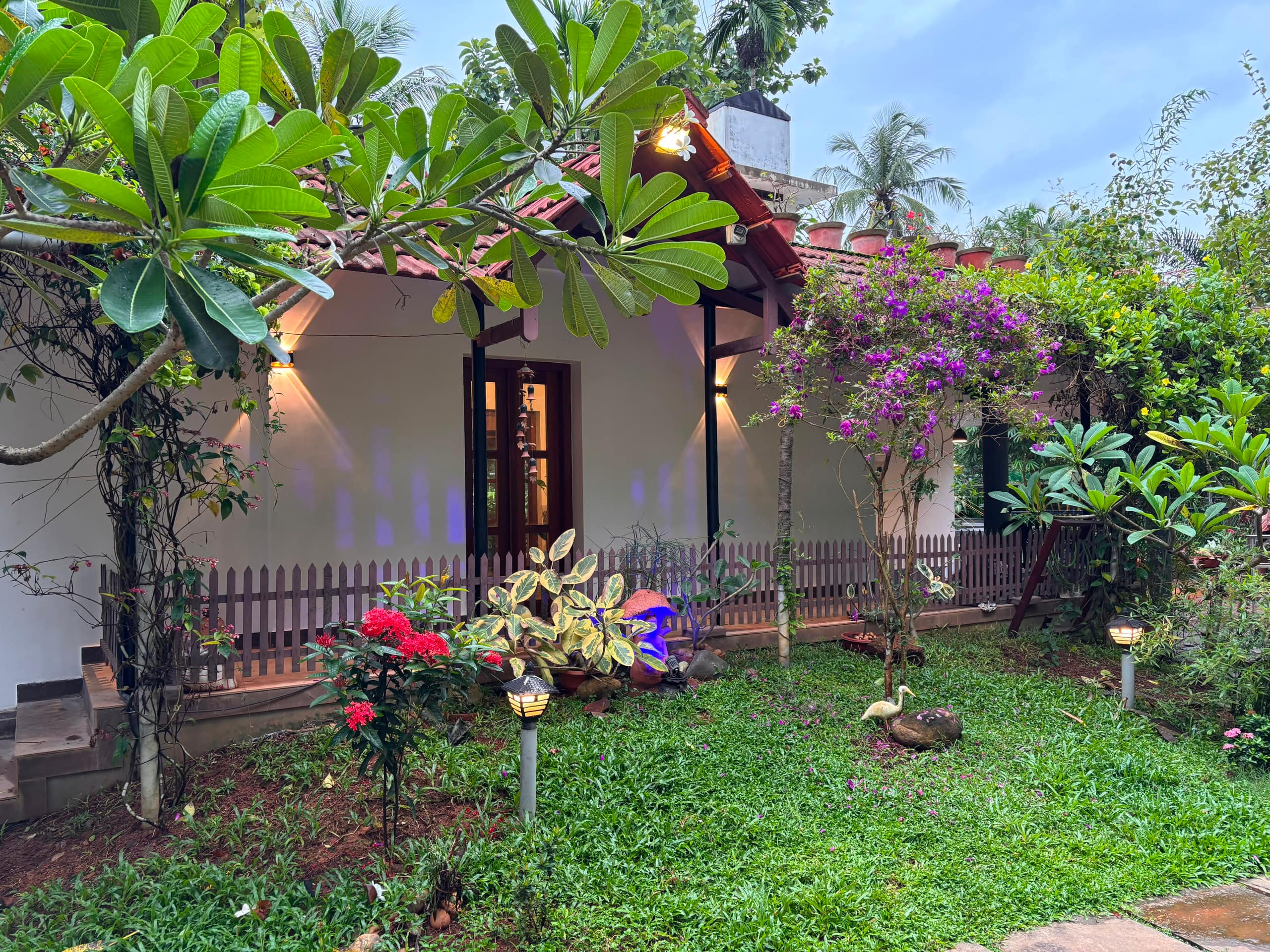 Ashrayam Homestay 1