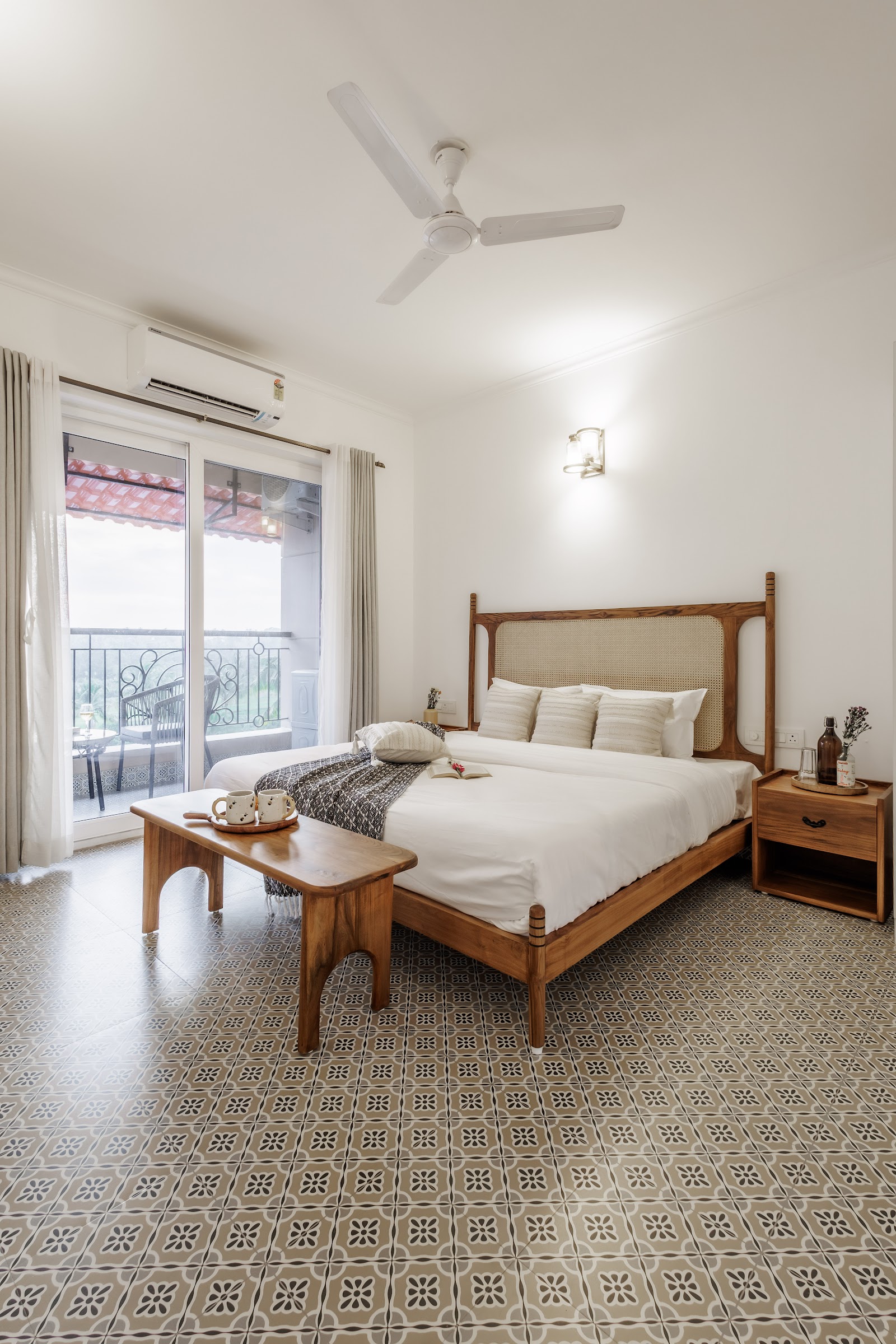 GreyGem -Luxury 1BHK|Pool |Assagao|Lazy Daze Stays 6
