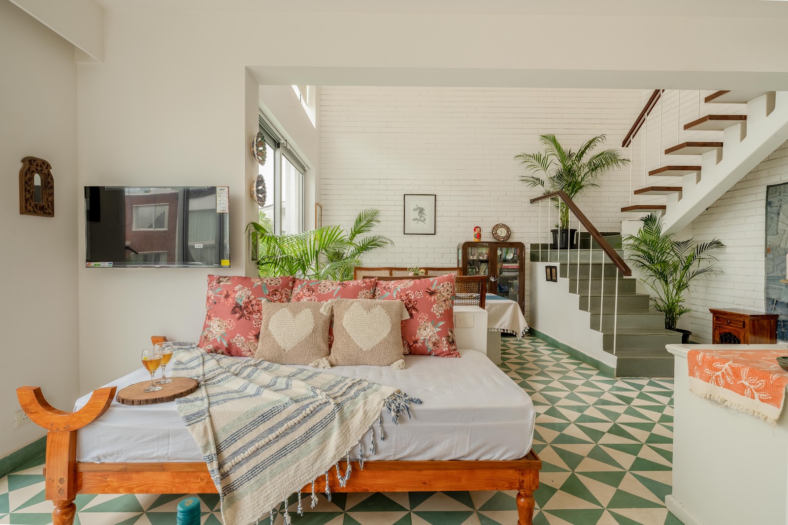 GreyGem -Luxury 1BHK|Pool |Assagao|Lazy Daze Stays 7