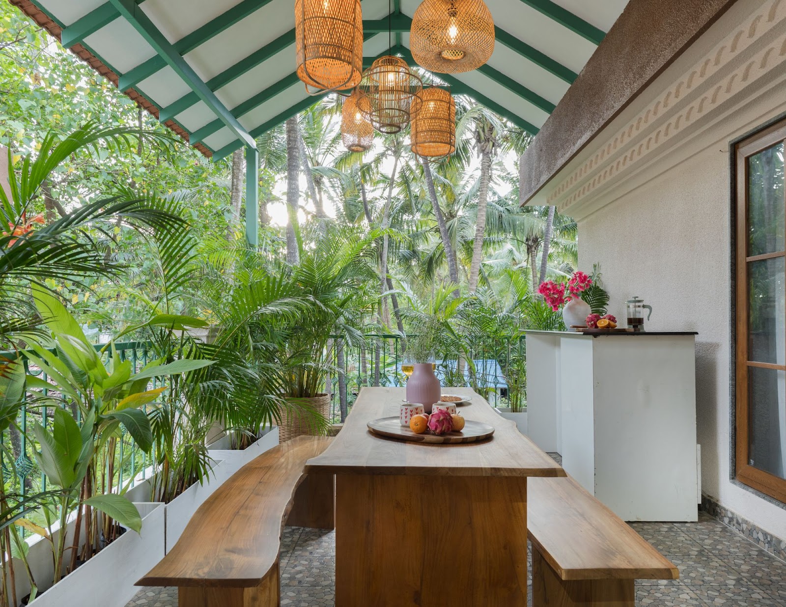 GreyGem -Luxury 1BHK|Pool |Assagao|Lazy Daze Stays 10