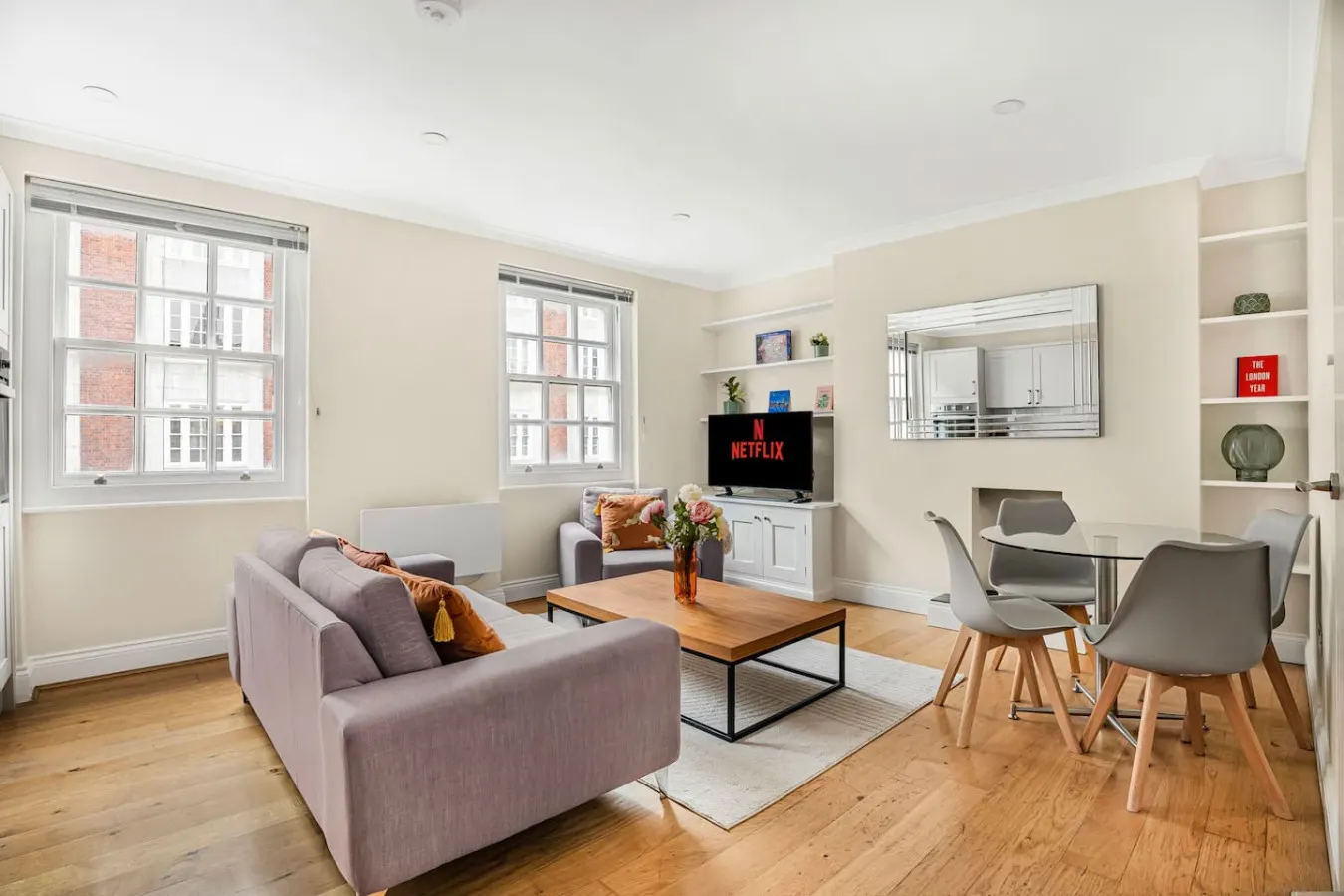 Cosy Marylebone Residence | Super Fast Wifi
