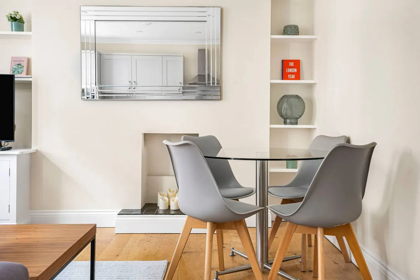 Cosy Marylebone Residence Super Fast Wifi 9