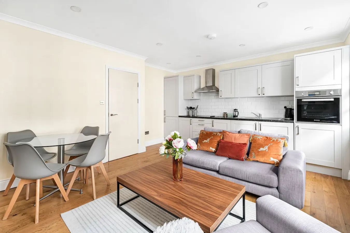 Cosy Marylebone Residence Super Fast Wifi 10