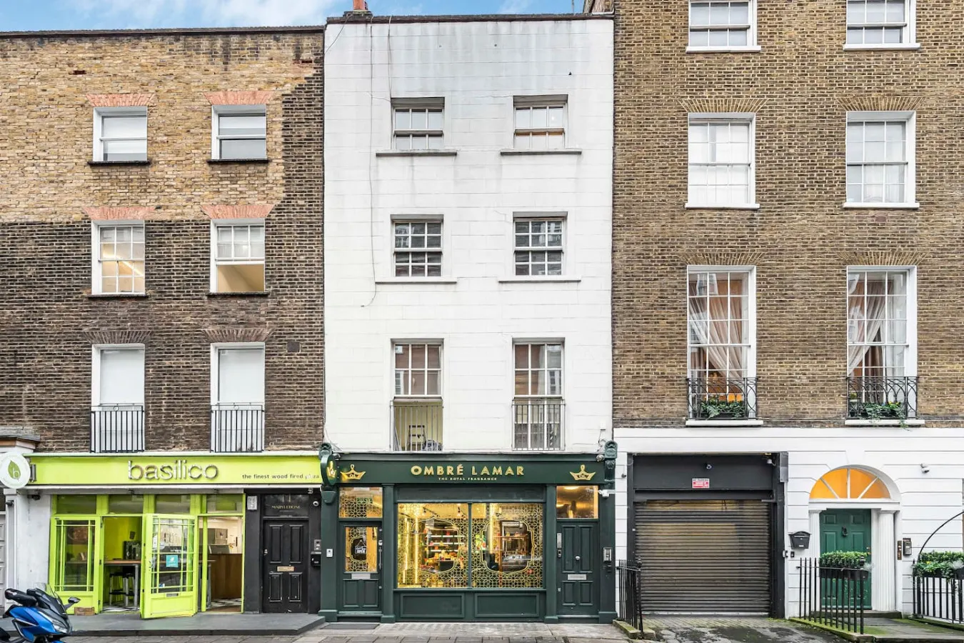 Cosy Marylebone Residence Super Fast Wifi 20