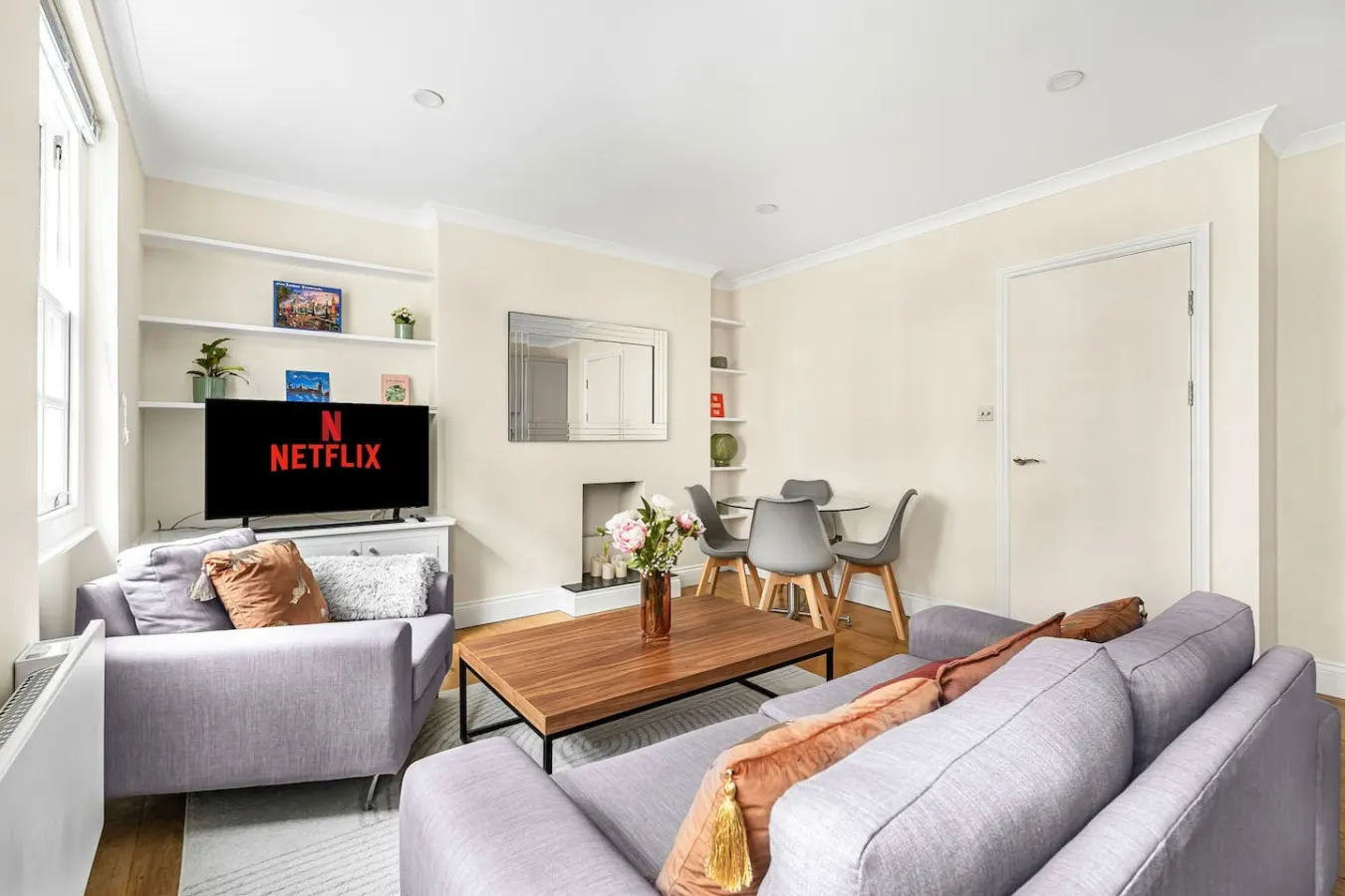 Cosy Marylebone Residence | Super Fast Wifi — photo 4