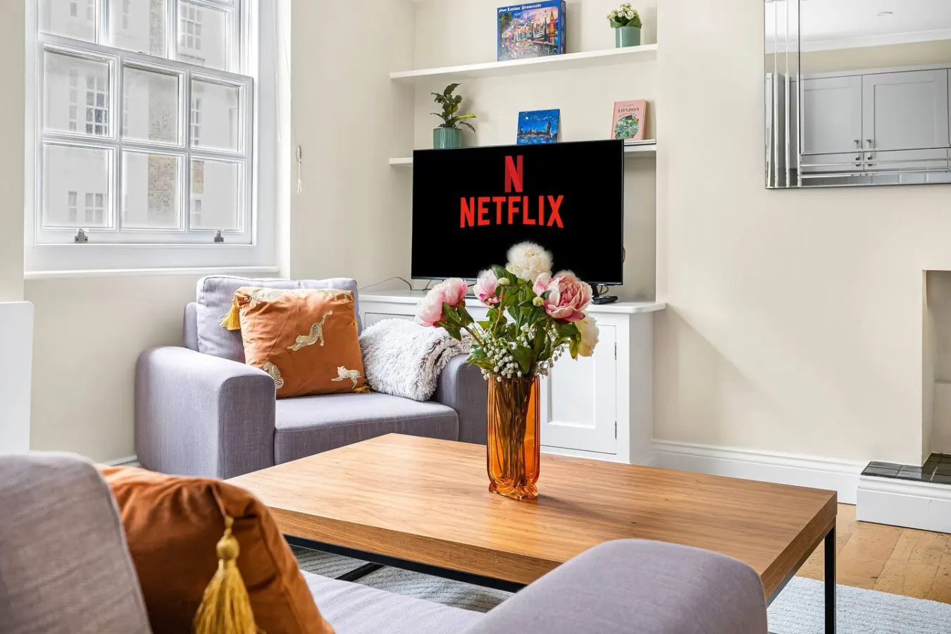 Cosy Marylebone Residence | Super Fast Wifi — photo 5
