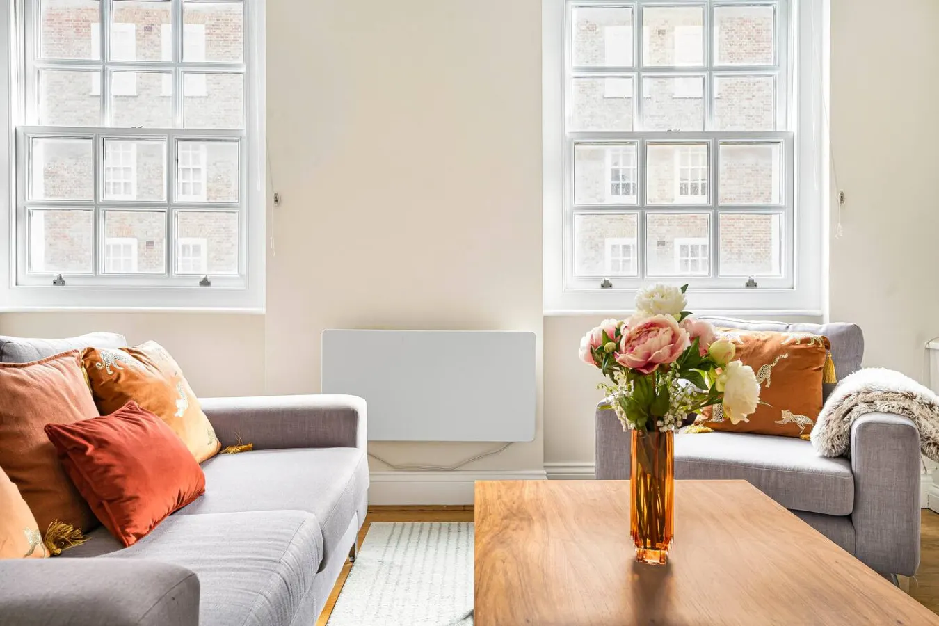 Cosy Marylebone Residence Super Fast Wifi 8