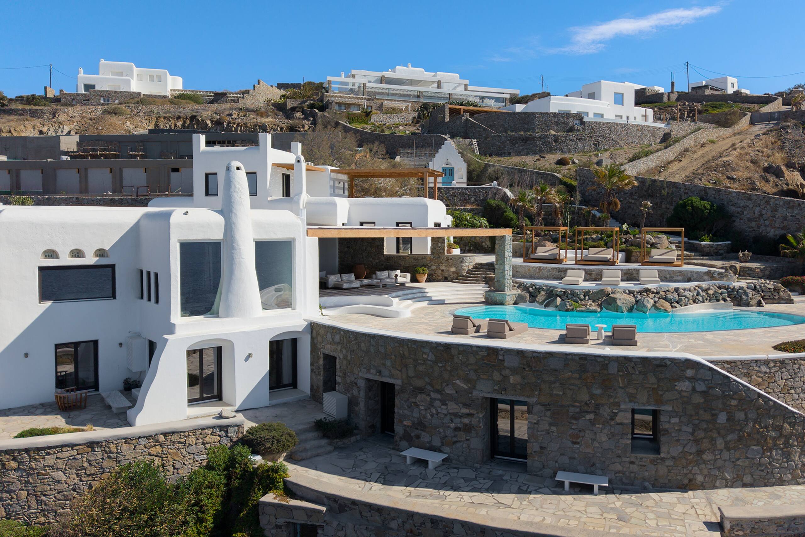 Sea Bliss Pool Sunset Villa- Eight Bedrooms 6