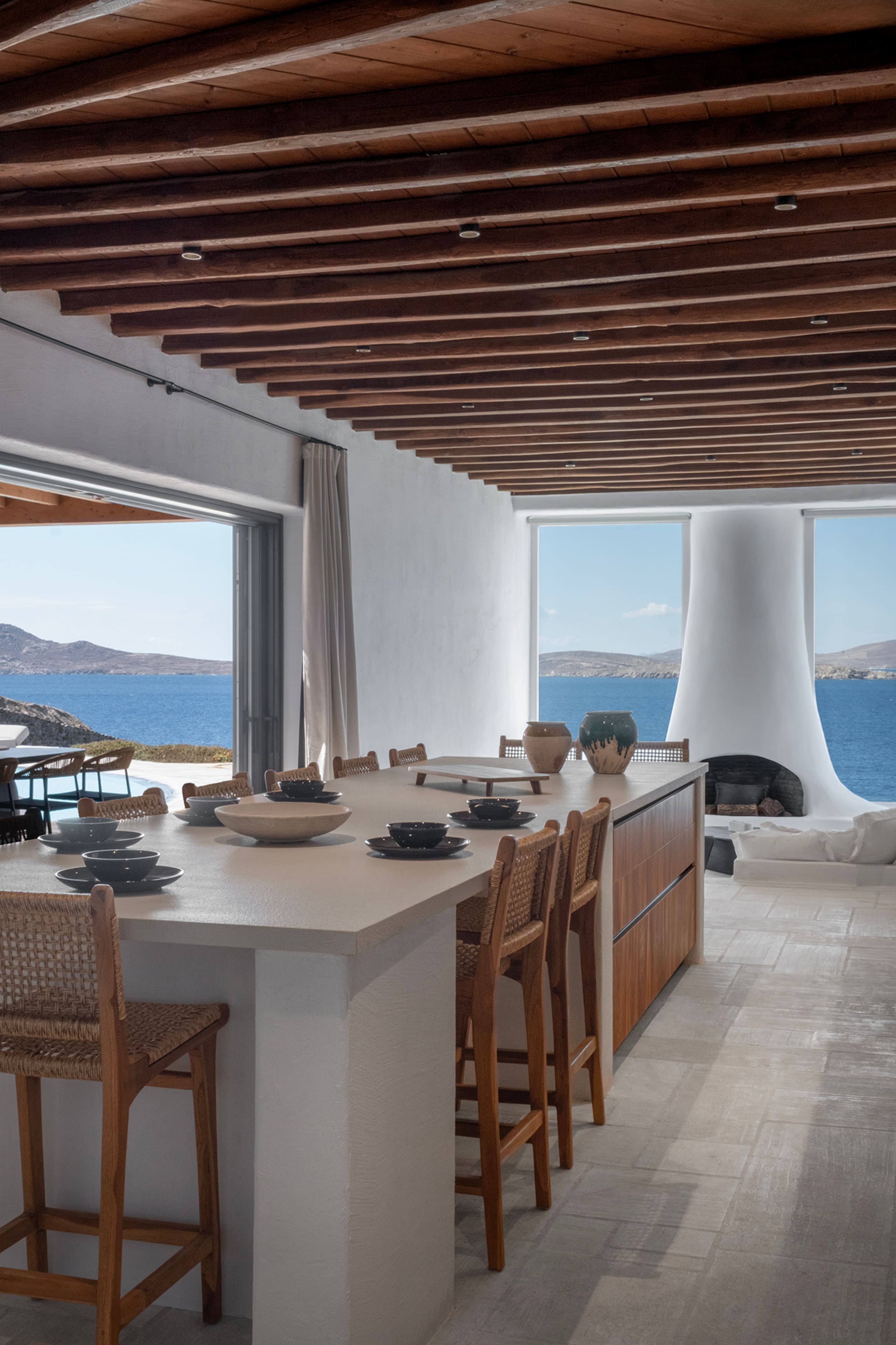 Sea Bliss Pool Sunset Villa- Eight Bedrooms 29