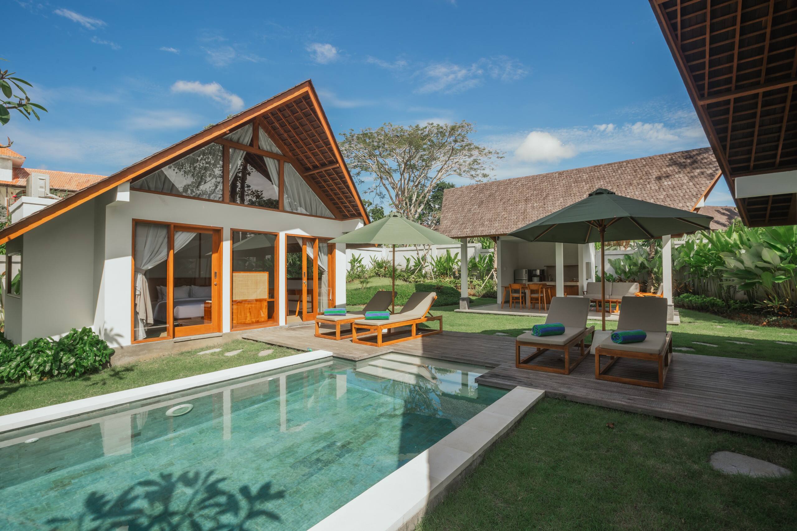 2 Bed Rooms Private Pool Villas with Breakfast — photo 3