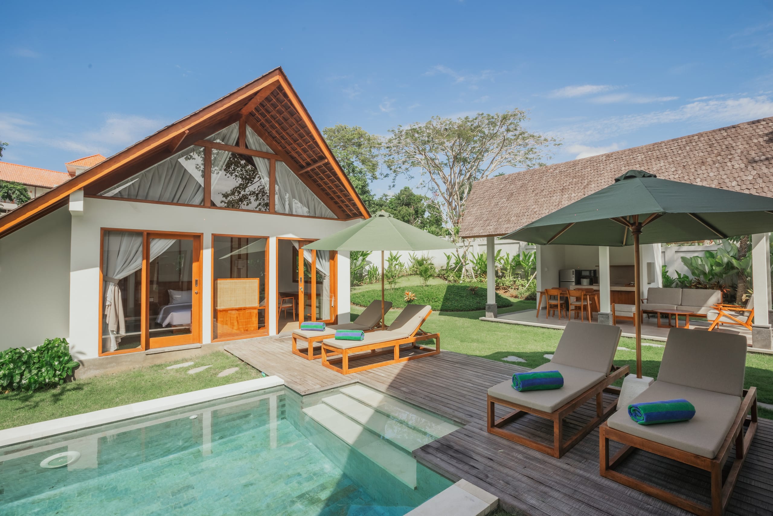 2 Bed Rooms Private Pool Villas with Breakfast — photo 4