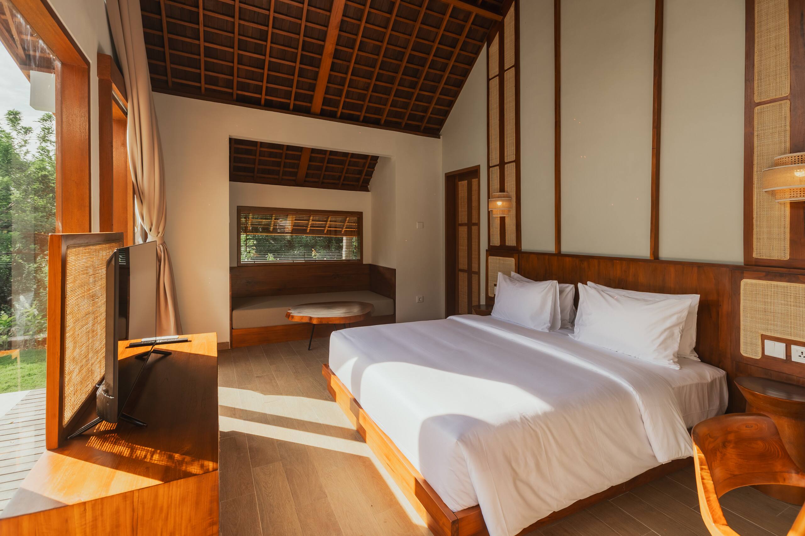 2 Bed Rooms Private Pool Villas with Breakfast 40