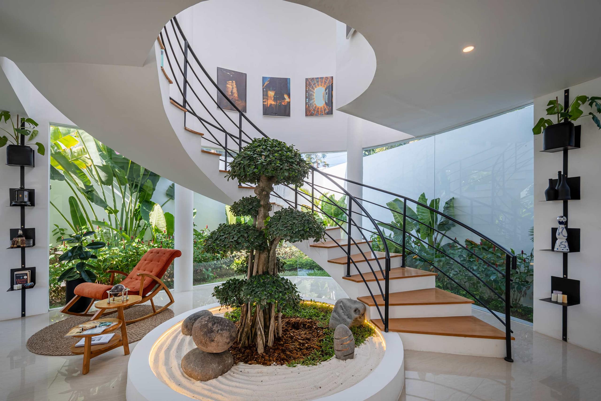 4BR villa, private pool, mini golf, Villa Soluna