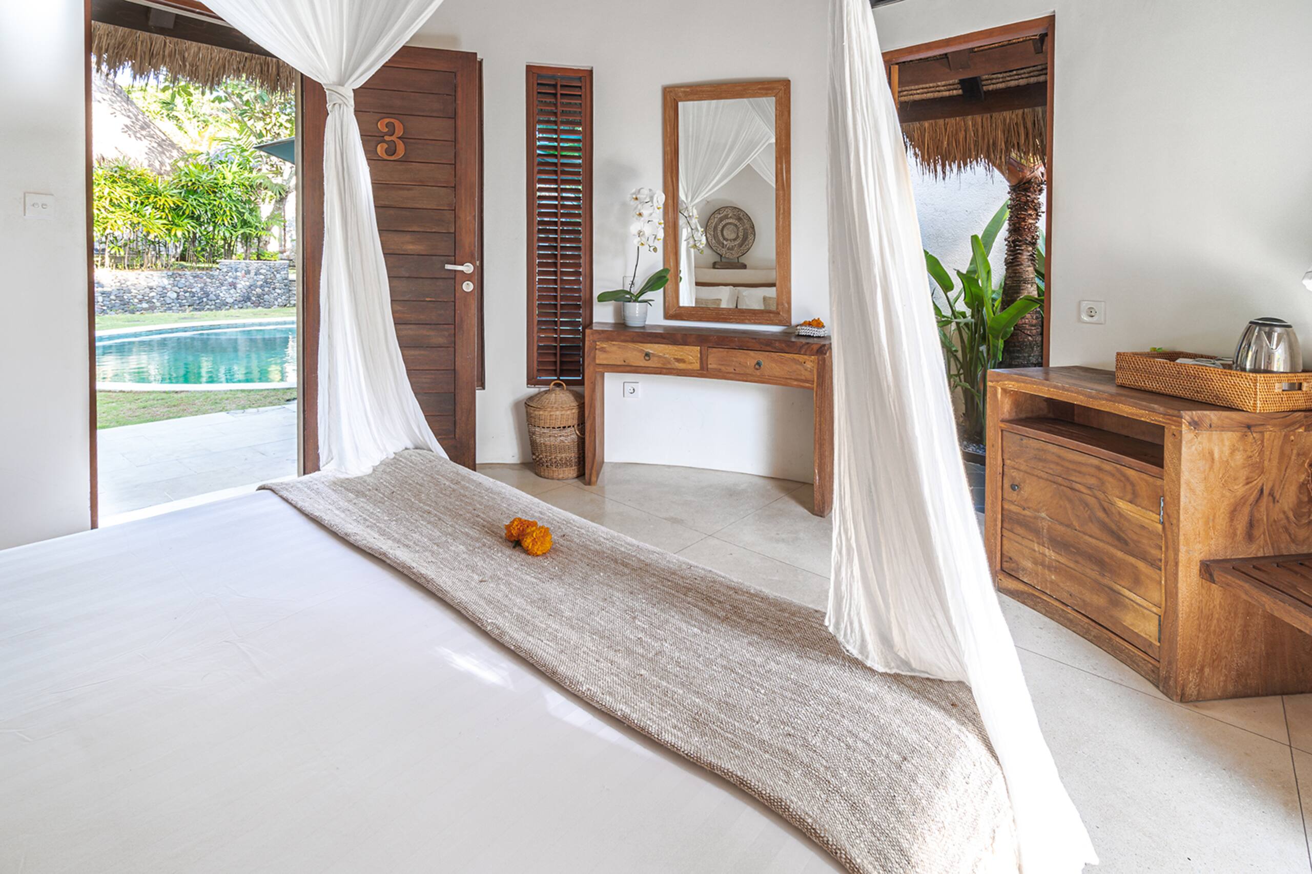 Oasis Bungalows 18