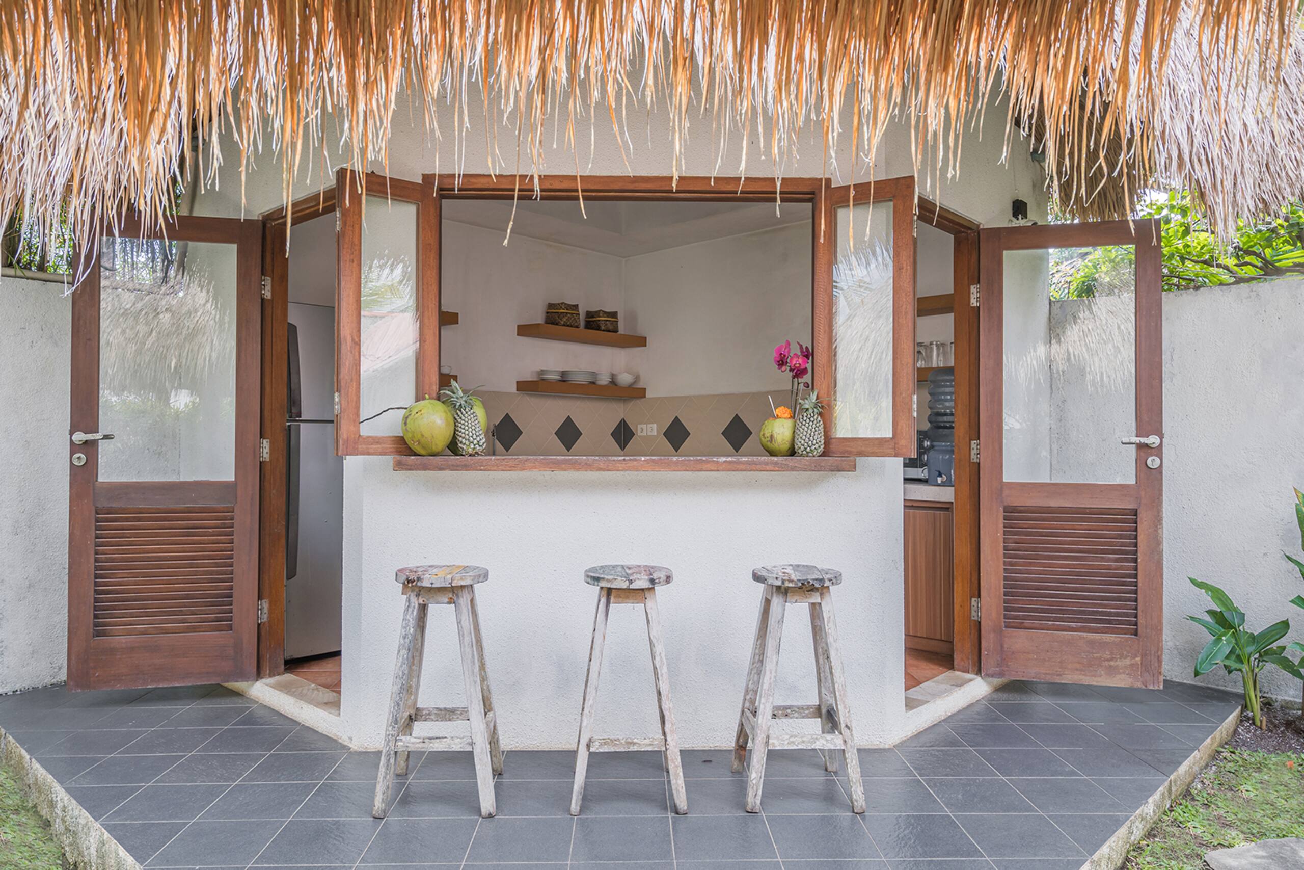 Oasis Bungalows 8