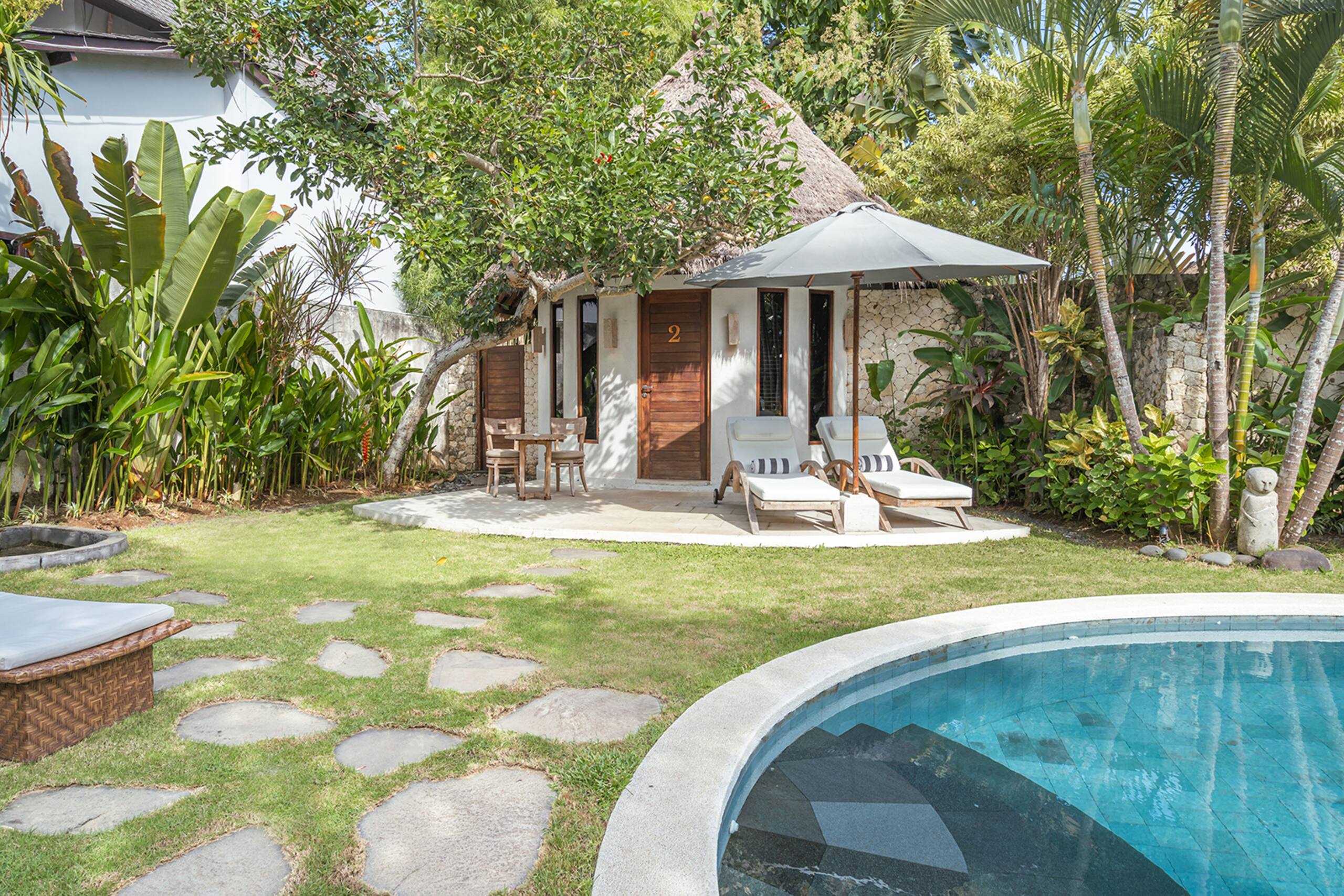 Oasis Bungalows 13