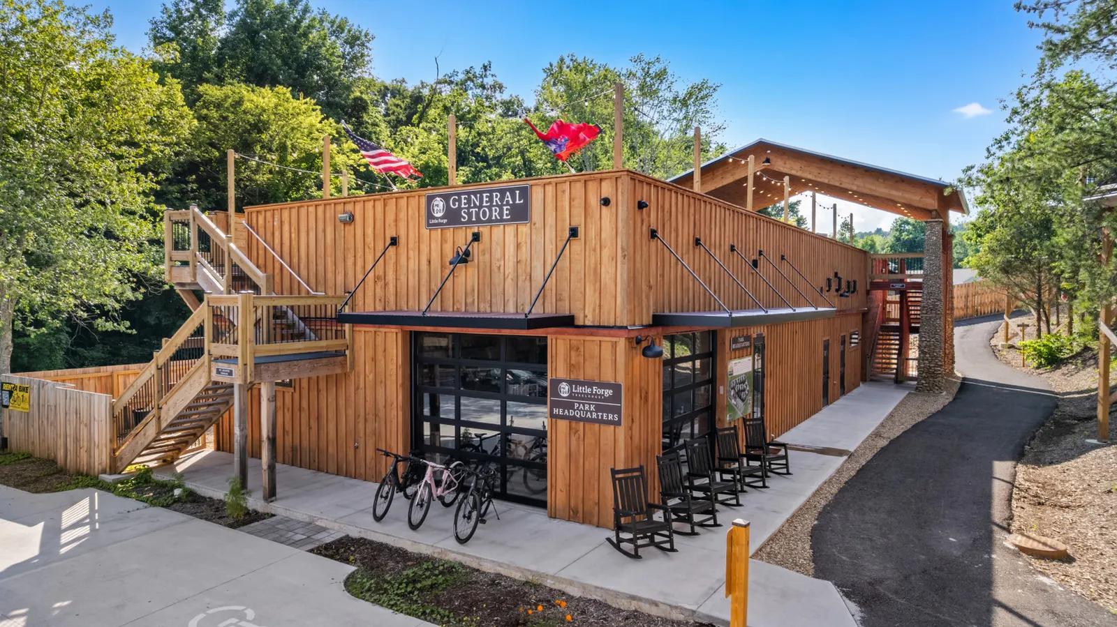 The Sinks, Treelodge #11 17