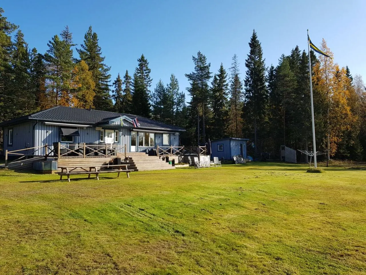 Workersstay – Staff Accommodation - Volvo - Umeå - Sverige