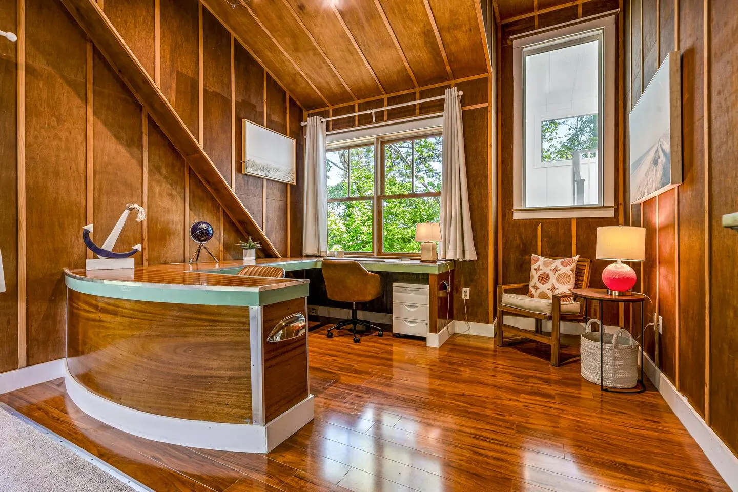 Roof Deck Lap Pool 15Mins2Portland Sleeps21 12