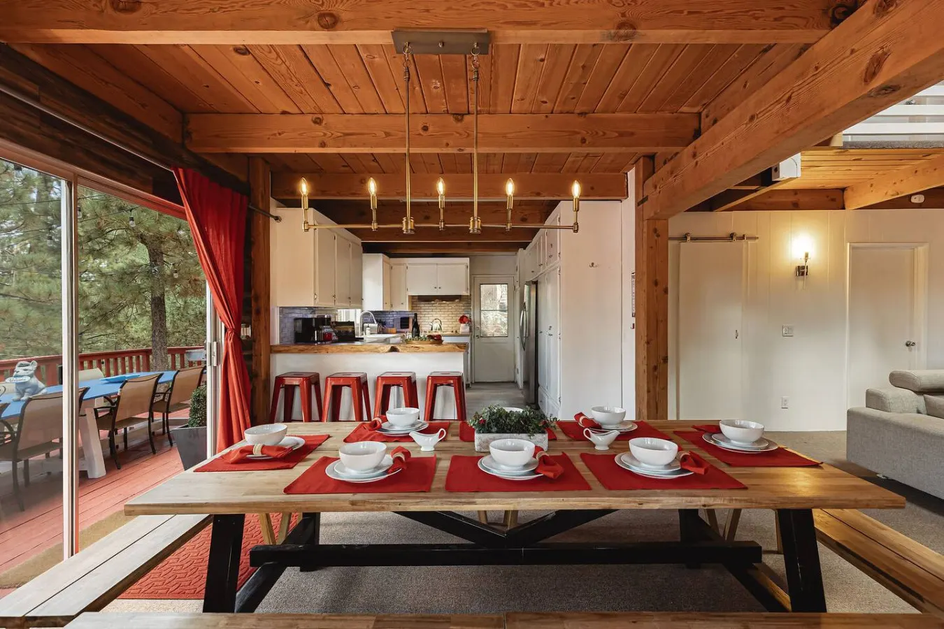 Rumpus Cabin Near Slopes w/ Game room & Hot Tub 13