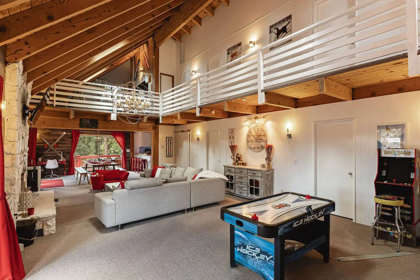 Rumpus Cabin Near Slopes w/ Game room & Hot Tub 20