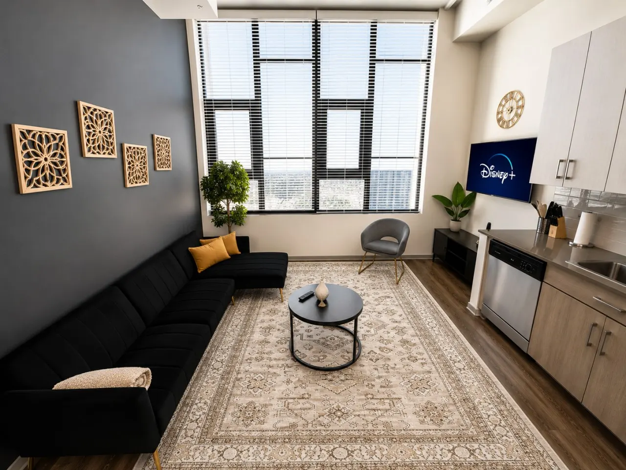The Sterling Suite | 2BR 3rd