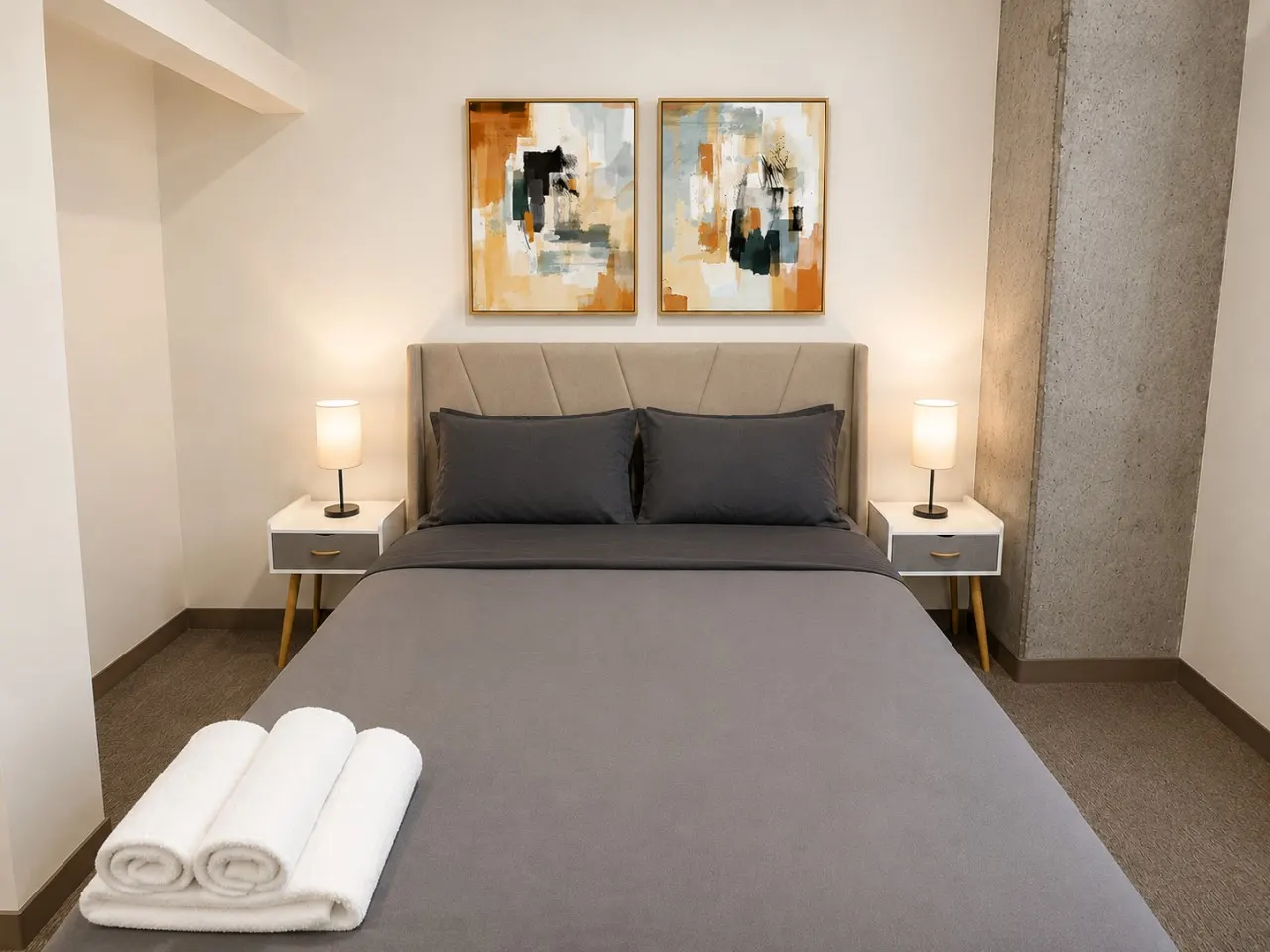 The Sterling Suite 2BR 3rd 9