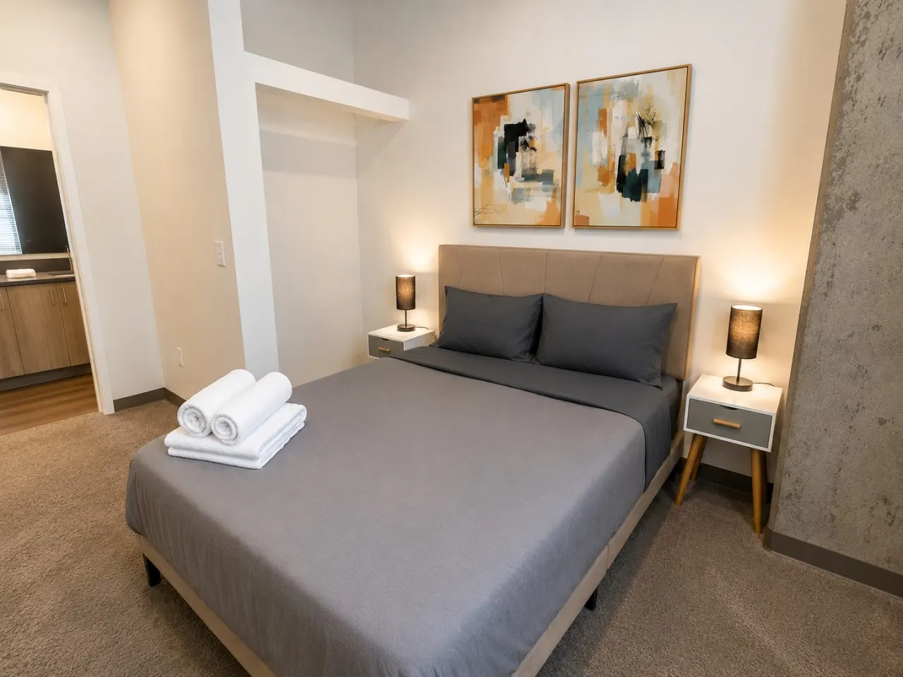 The Sterling Suite 2BR 3rd 10