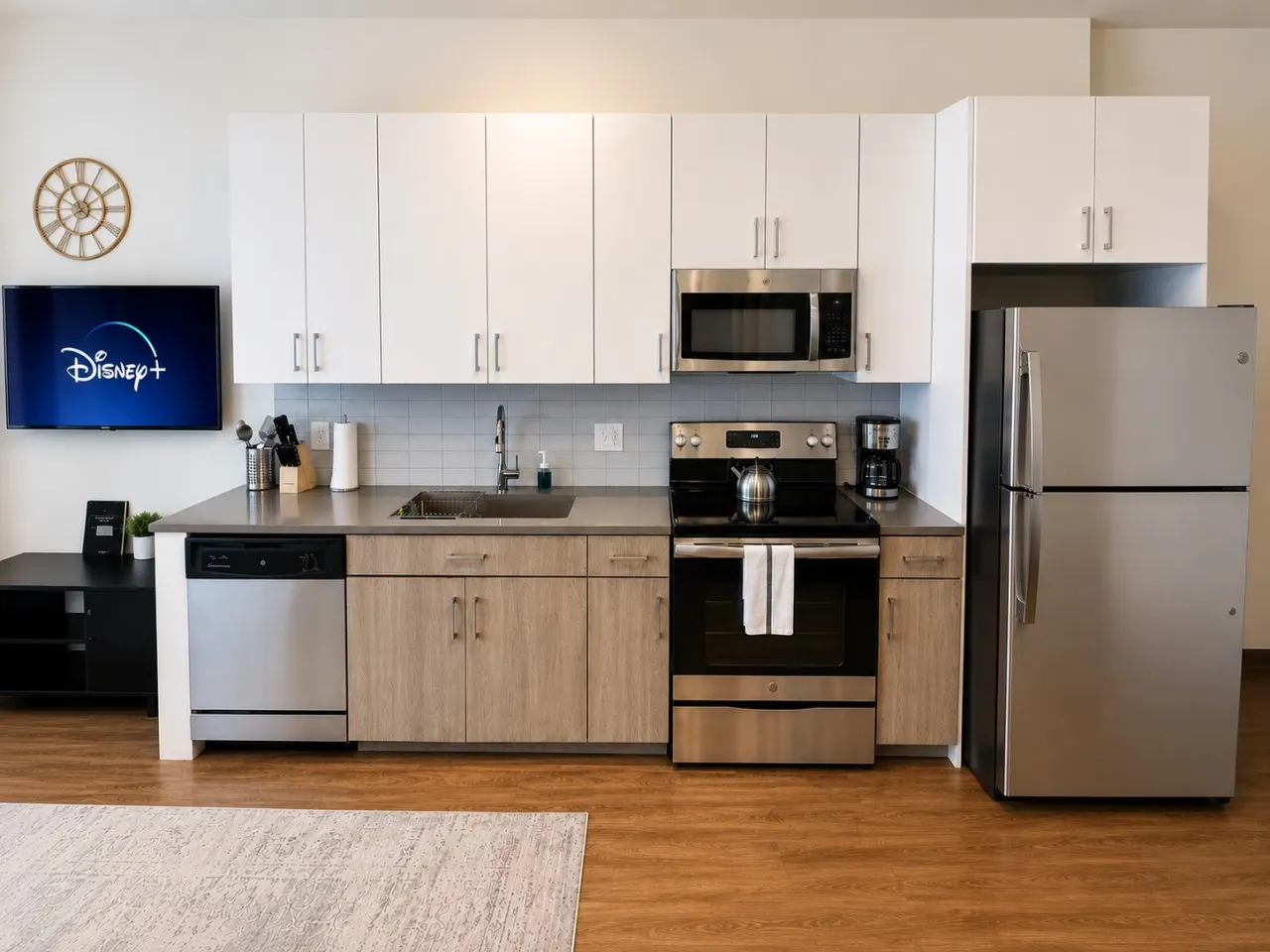 The Sterling Suite 2BR 3rd 18