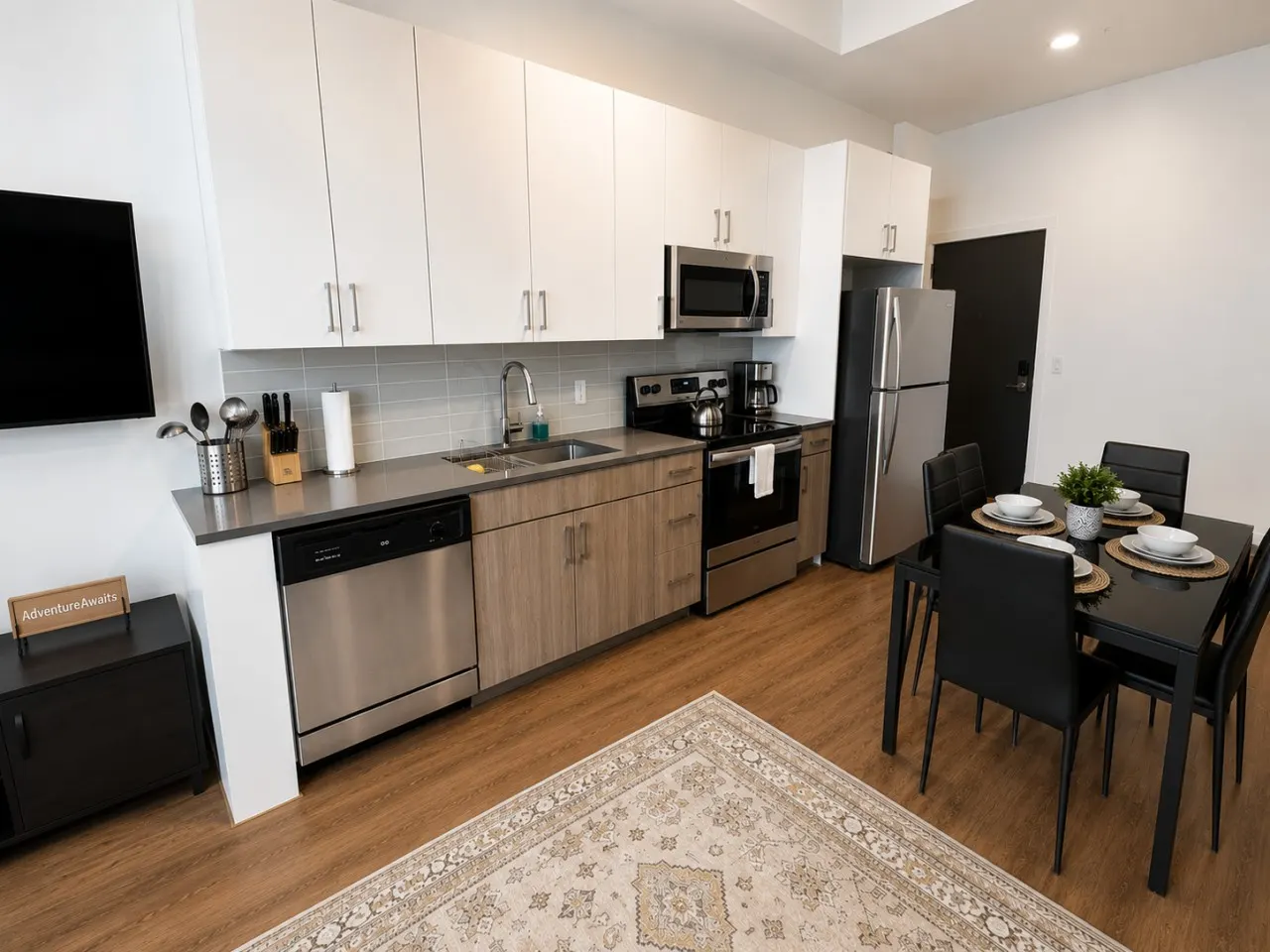 The Sterling Suite 2BR 3rd 19