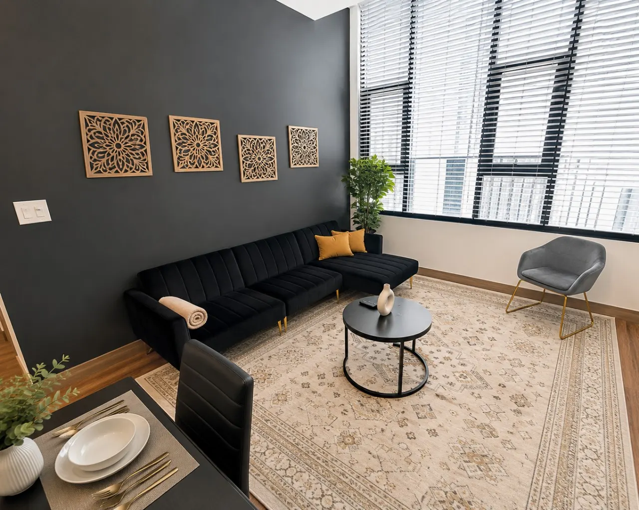 The Sterling Suite 2BR 3rd 6