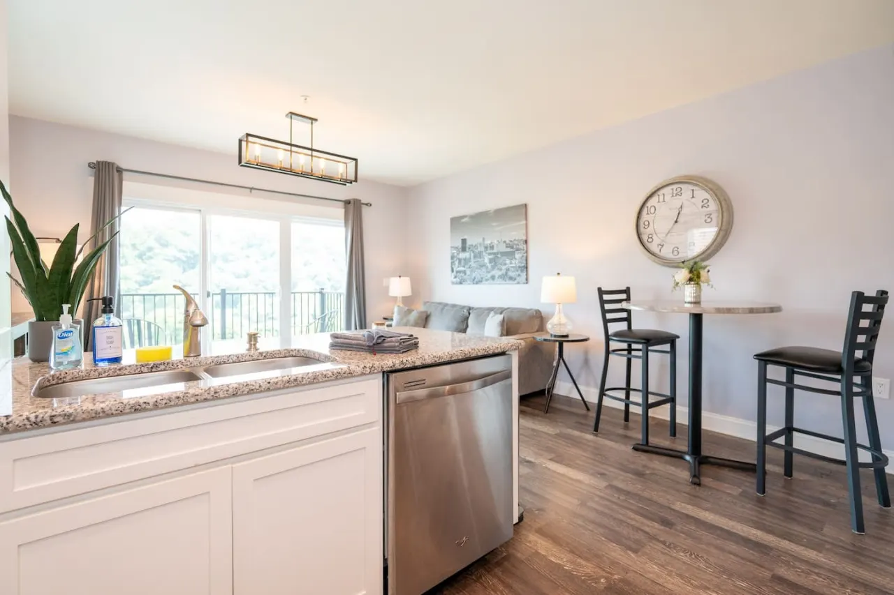 Beautiful Downtown/River VIEWS! Walk Everywhere! 11