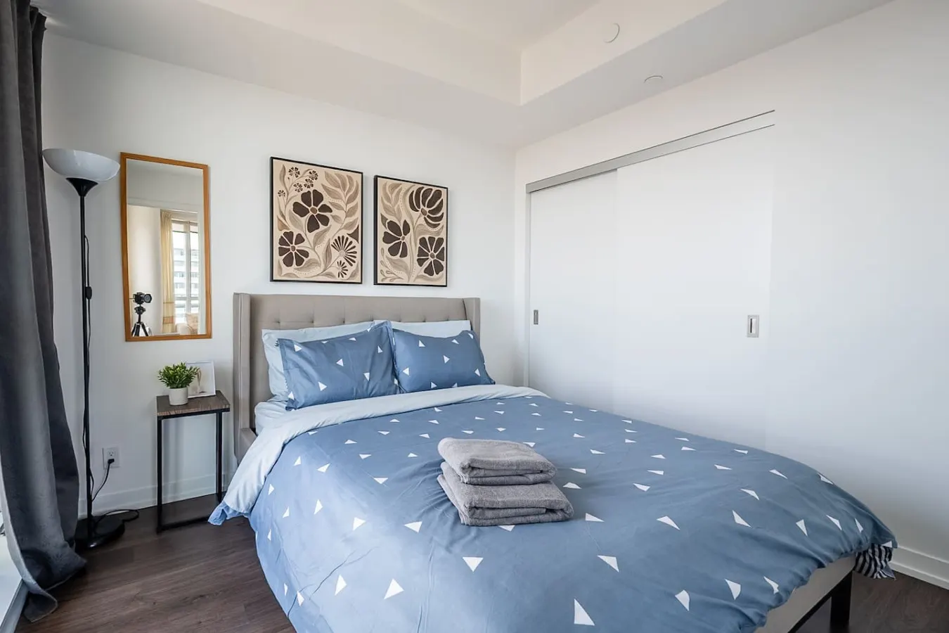 Modern 2BR/2BA Breathtaking Views Parking Spot 18