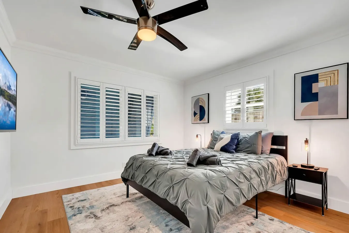 Family-Friendly Pool & BBQ 3BR/2BA Home 6