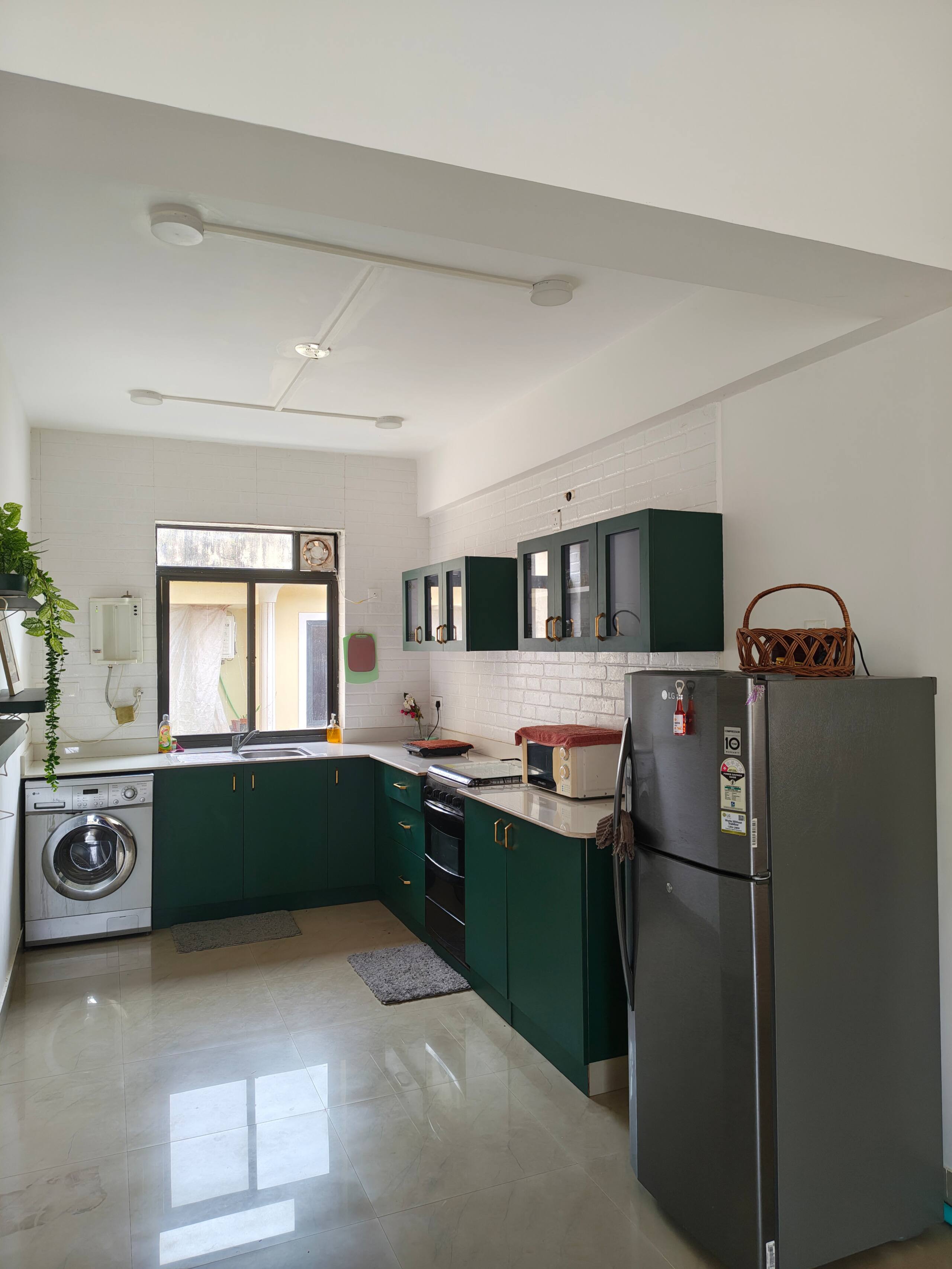 The Goan Getaway - Spacious 2BHK at Siolim 12