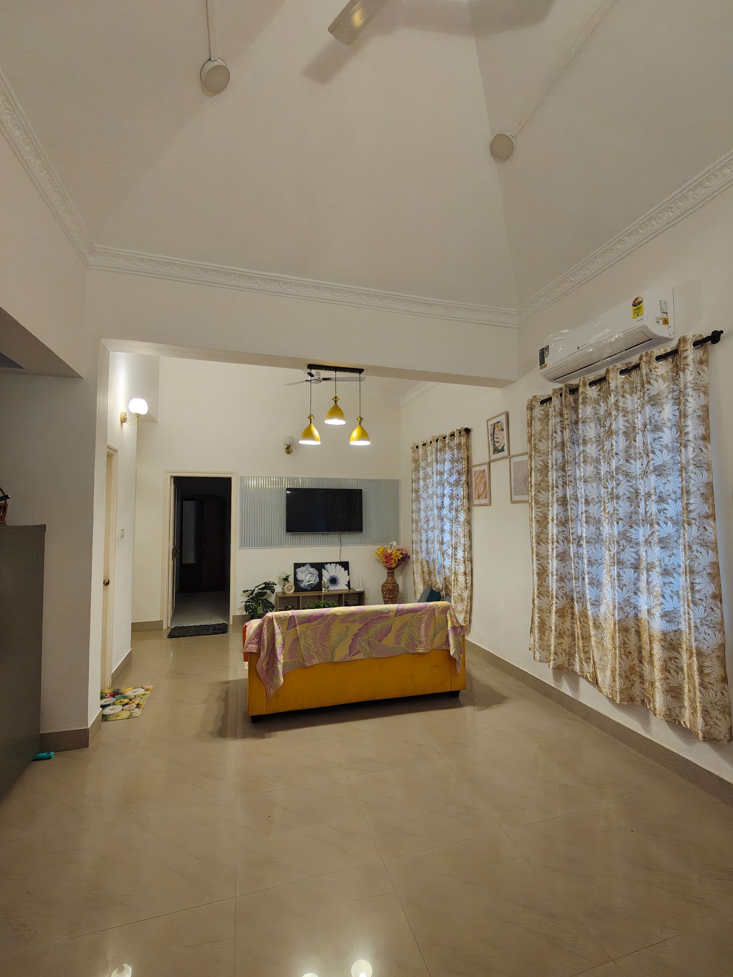 The Goan Getaway - Spacious 2BHK at Siolim 6