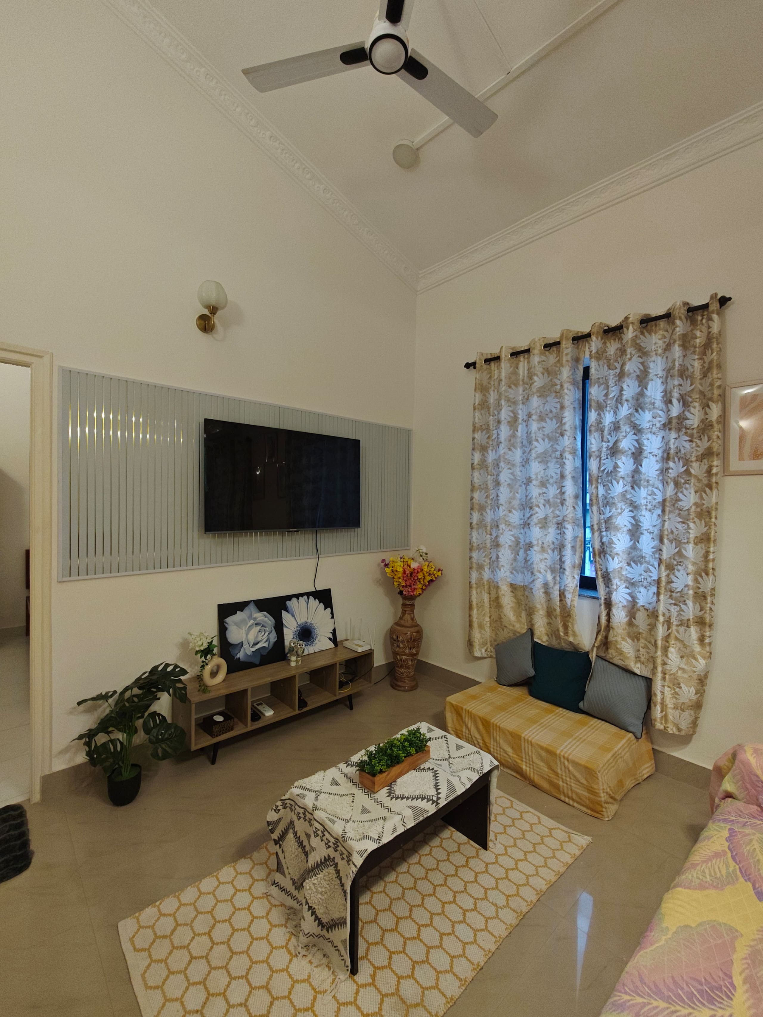 The Goan Getaway - Spacious 2BHK at Siolim 8