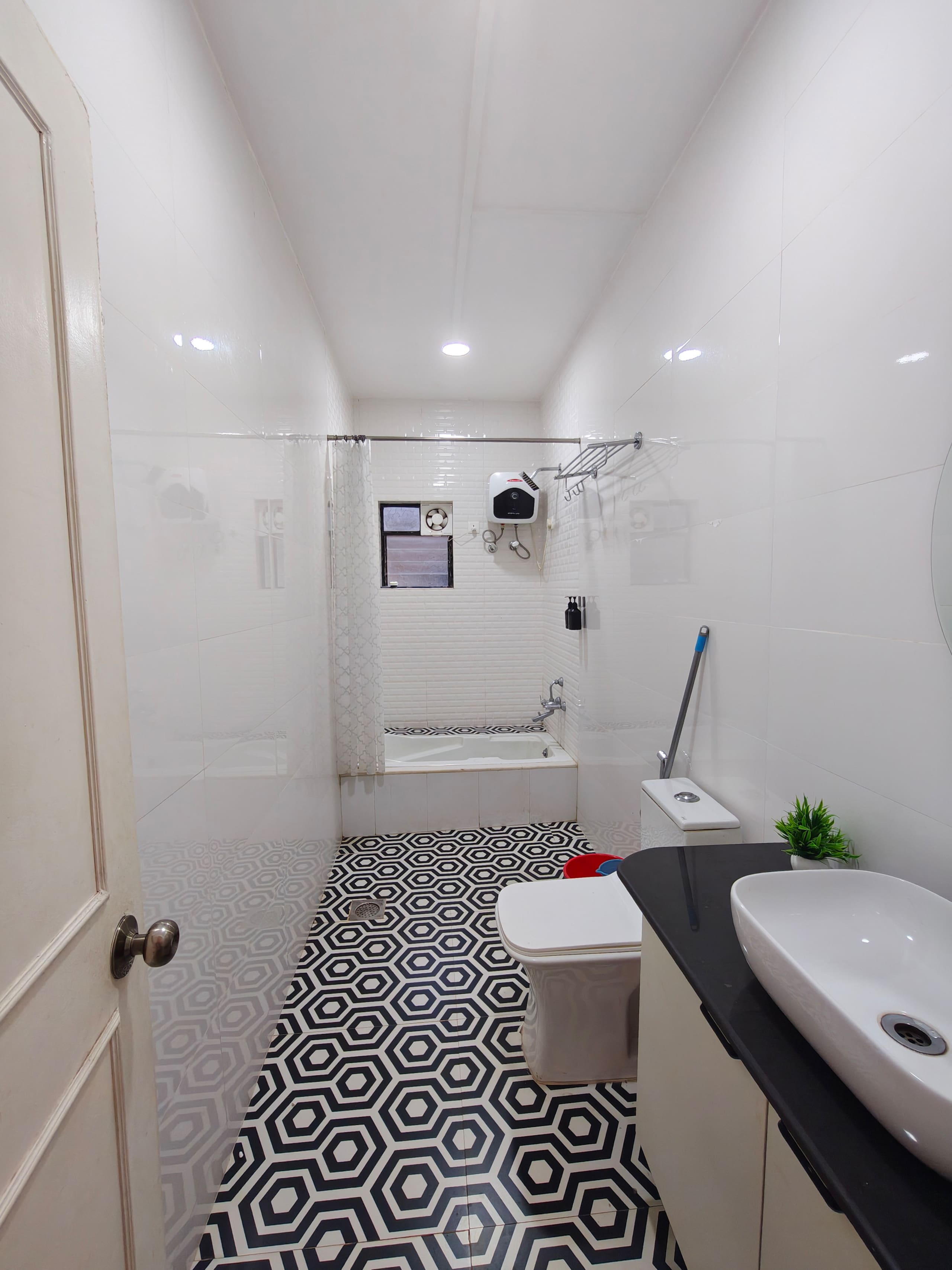 The Goan Getaway - Spacious 2BHK at Siolim 23