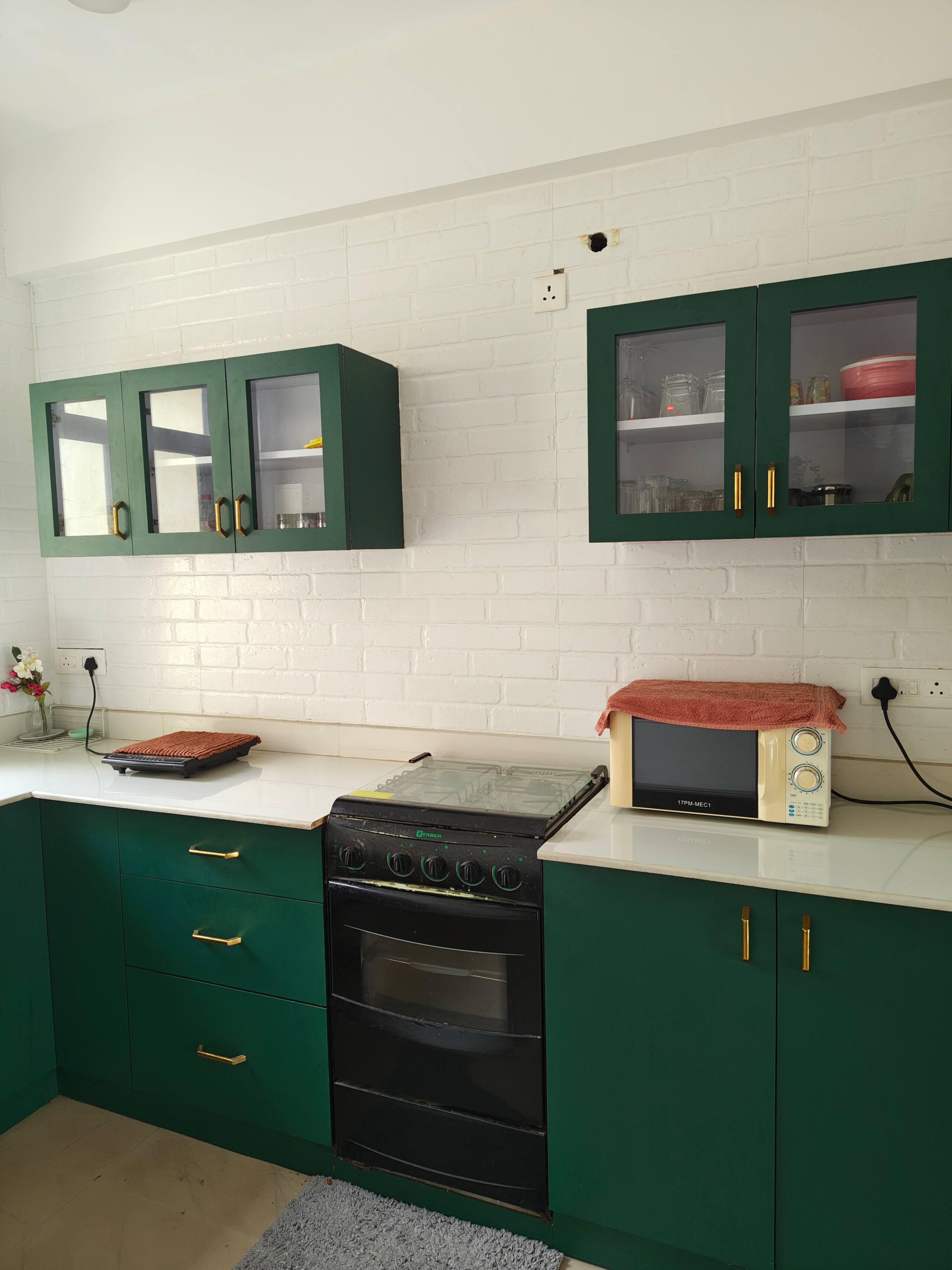 The Goan Getaway - Spacious 2BHK at Siolim 13