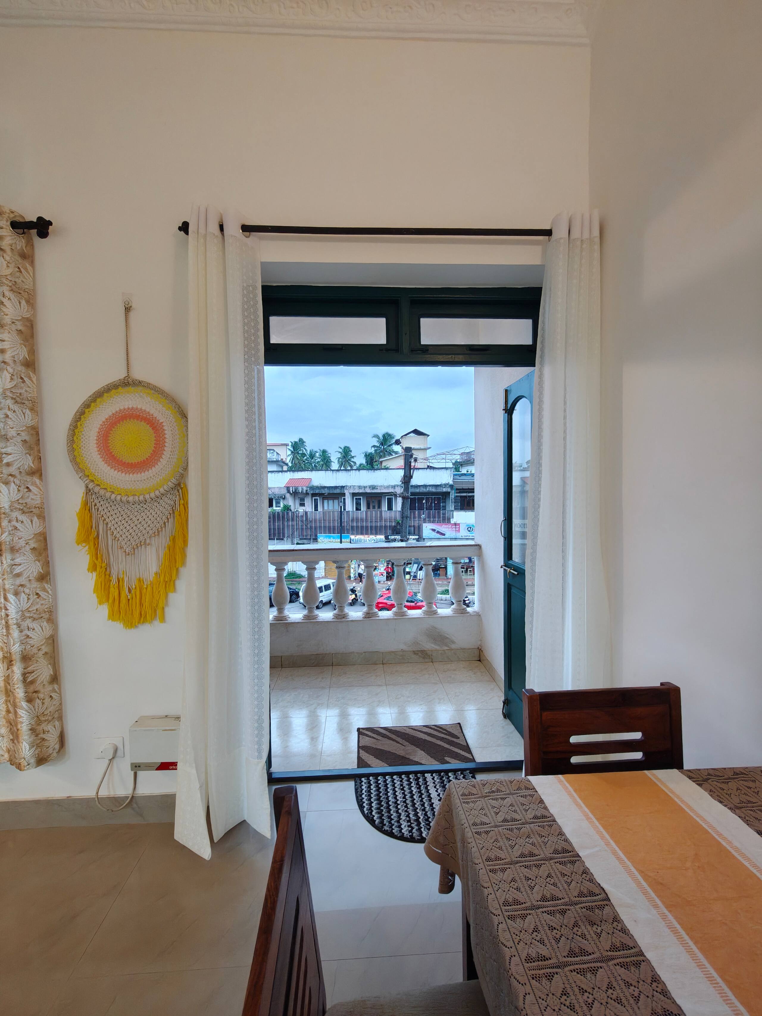 The Goan Getaway - Spacious 2BHK at Siolim 9