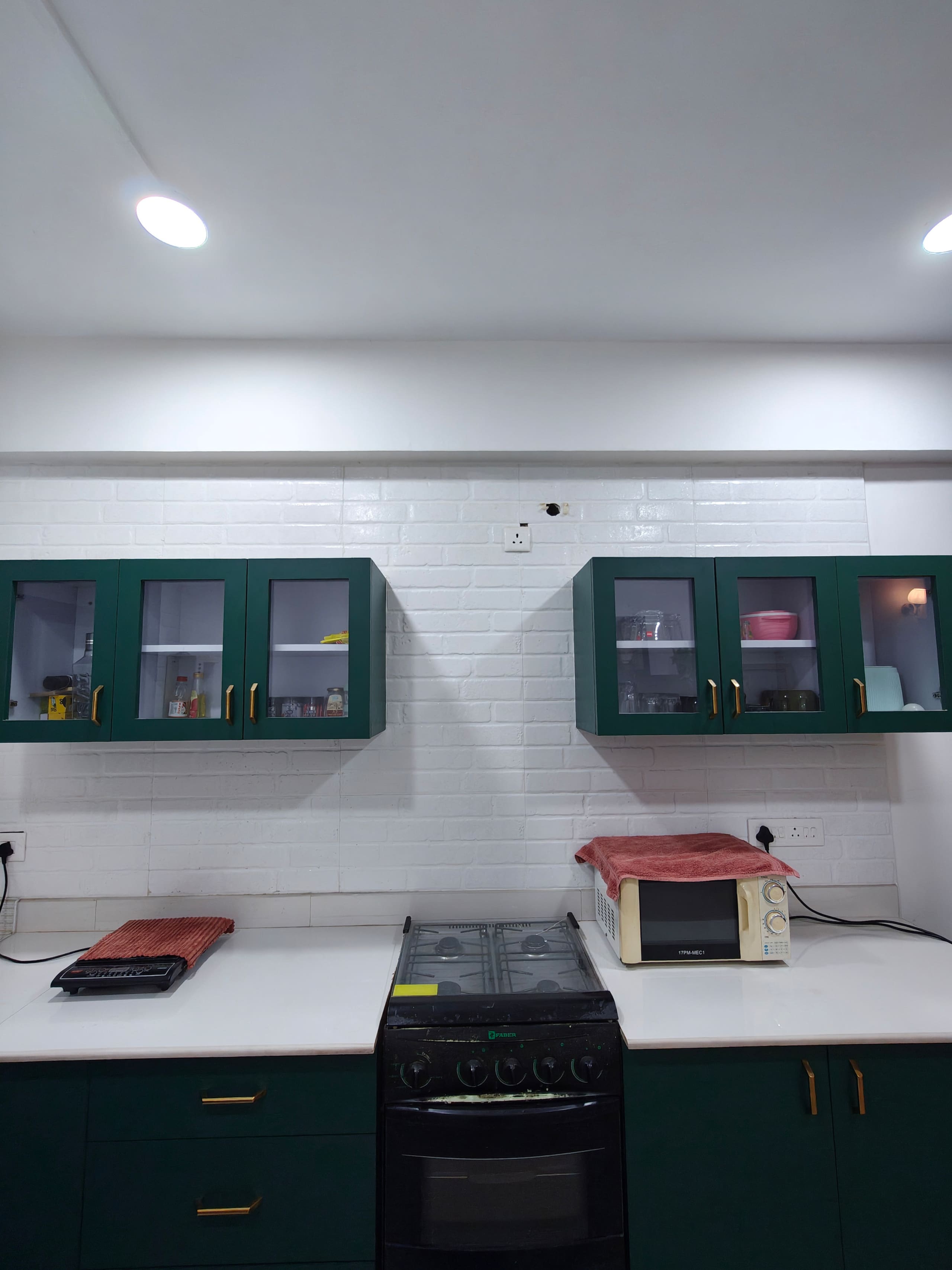 The Goan Getaway - Spacious 2BHK at Siolim 14