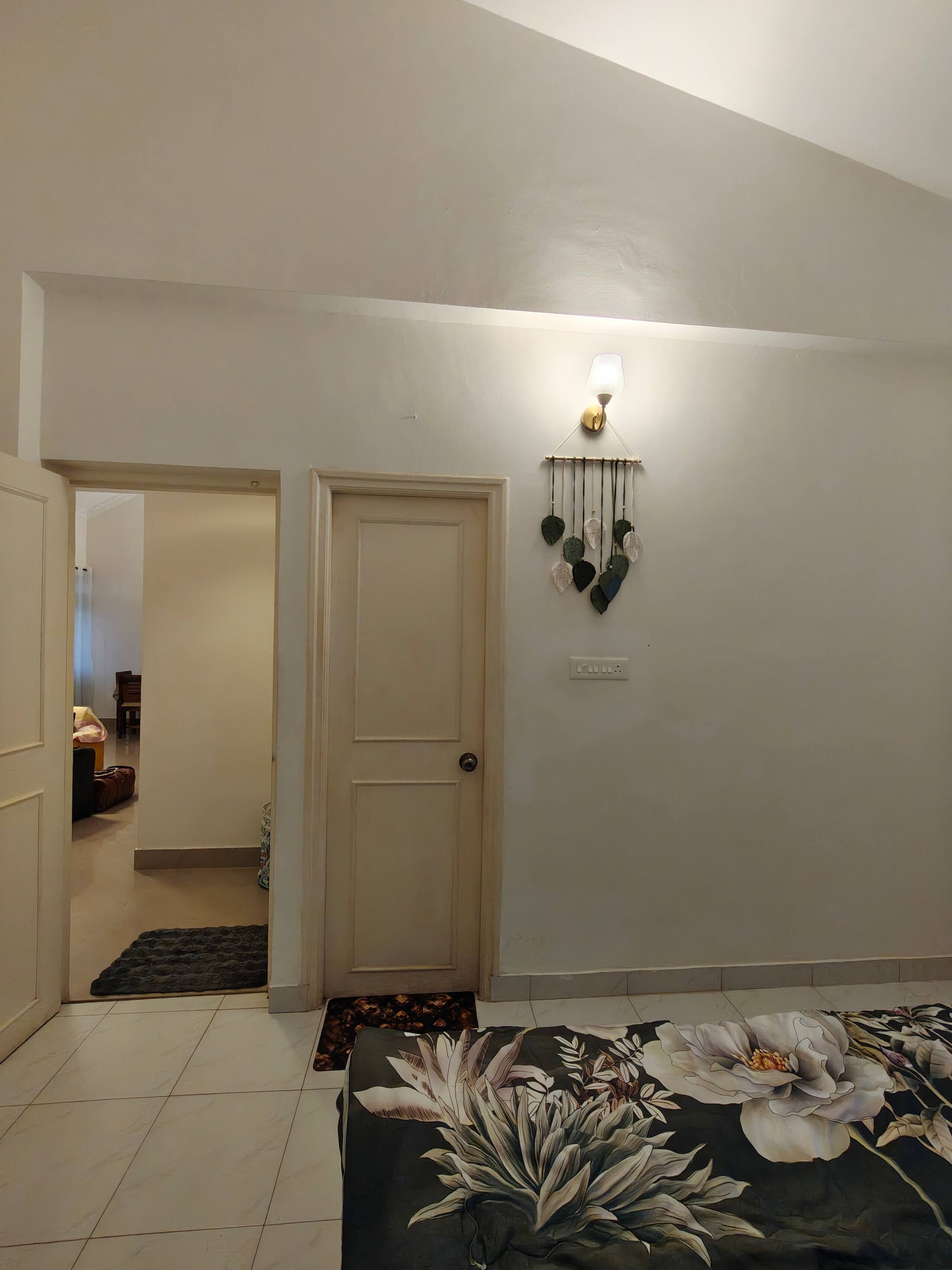 The Goan Getaway - Spacious 2BHK at Siolim 19