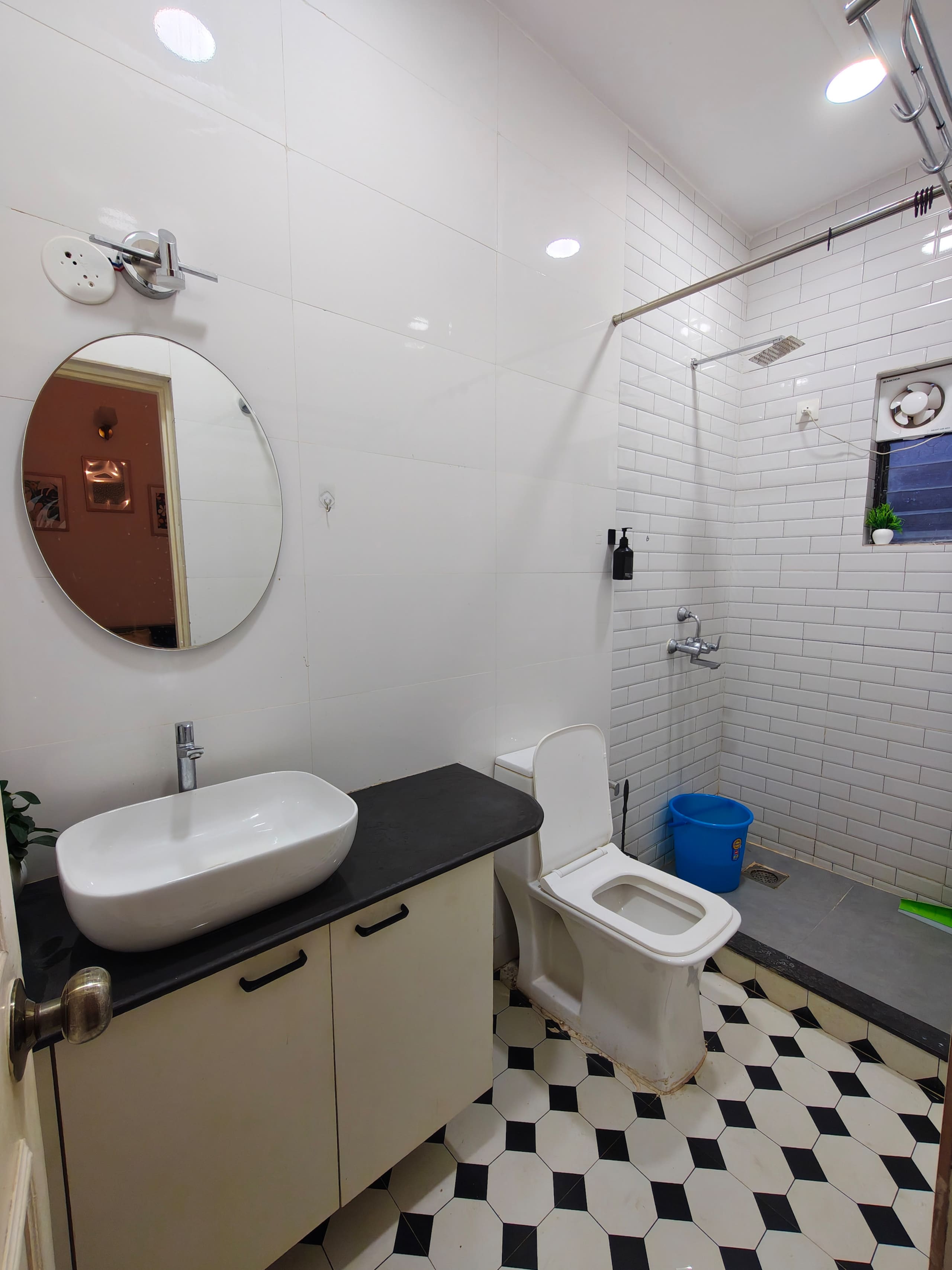 The Goan Getaway - Spacious 2BHK at Siolim 22