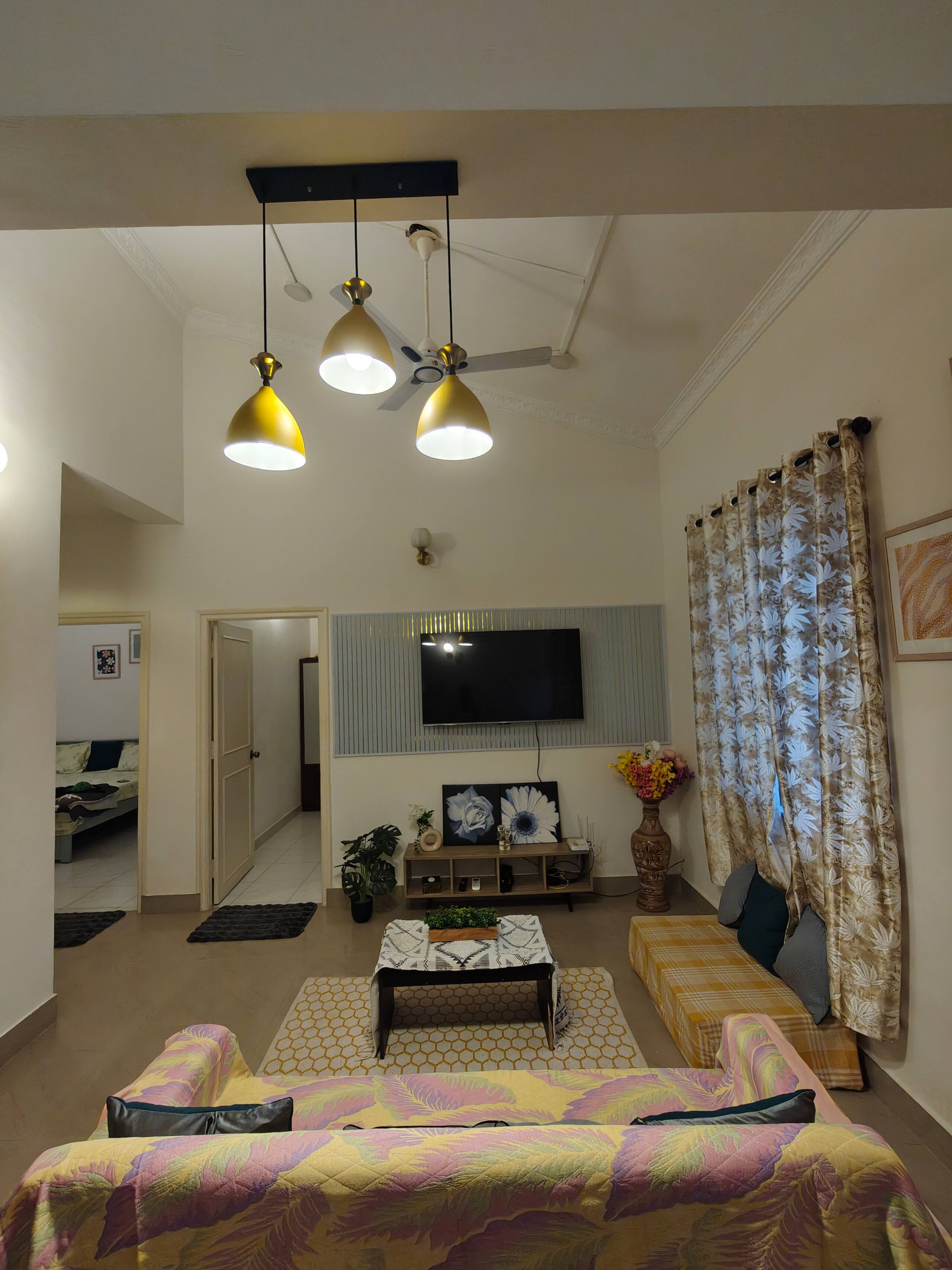 The Goan Getaway - Spacious 2BHK at Siolim 7