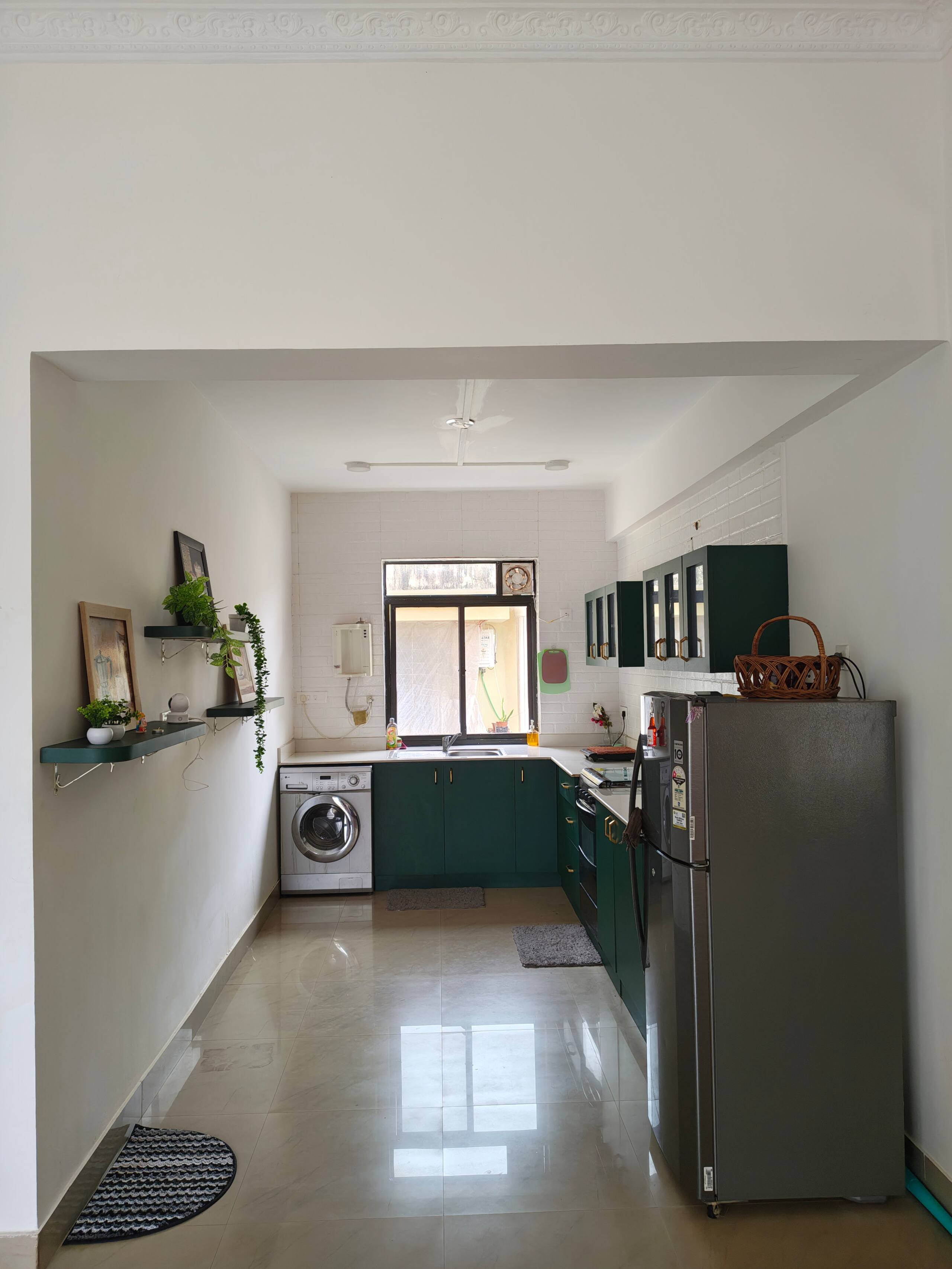 The Goan Getaway - Spacious 2BHK at Siolim 11
