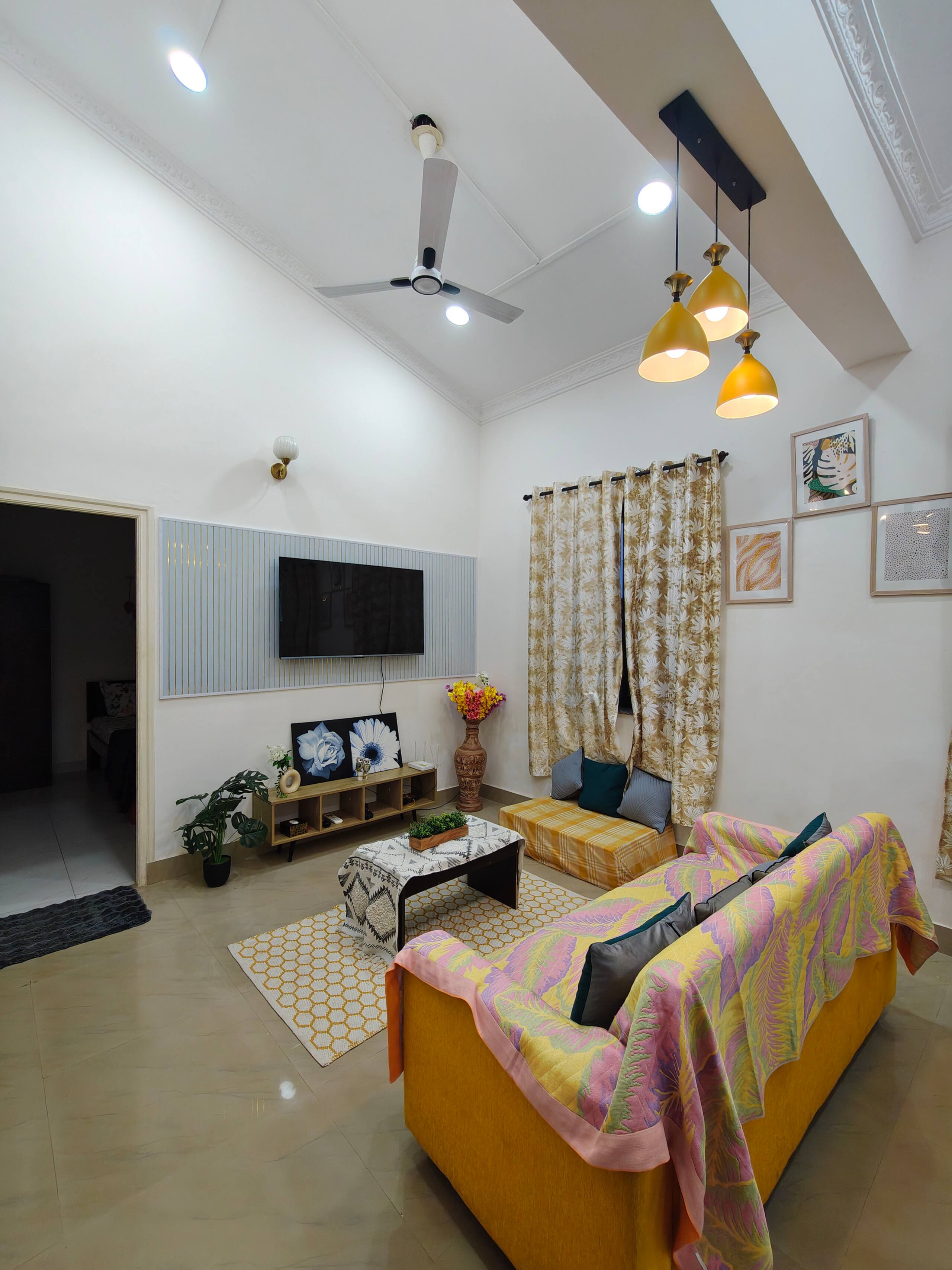 The Goan Getaway - Spacious 2BHK at Siolim — photo 4